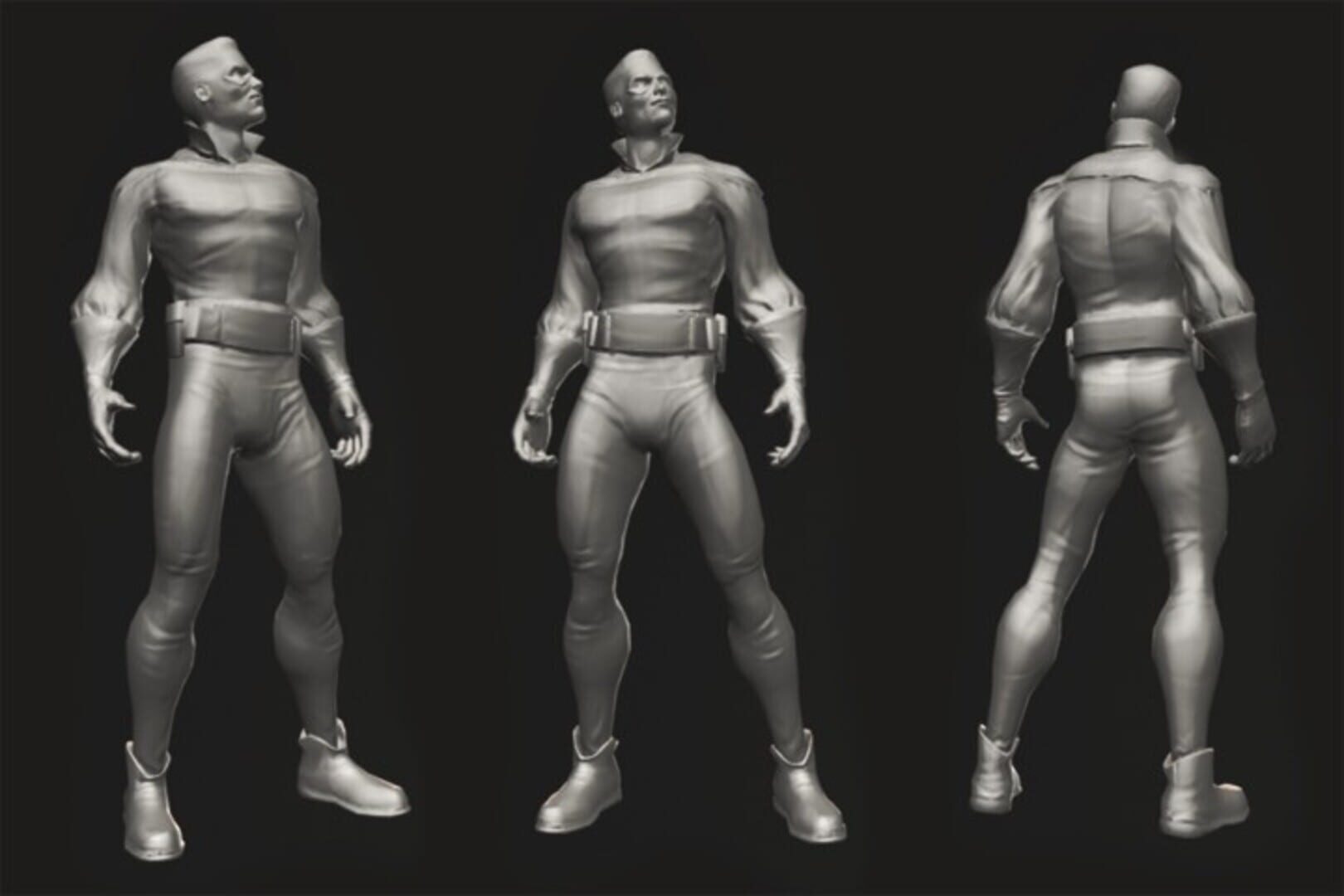 The Flash artworks