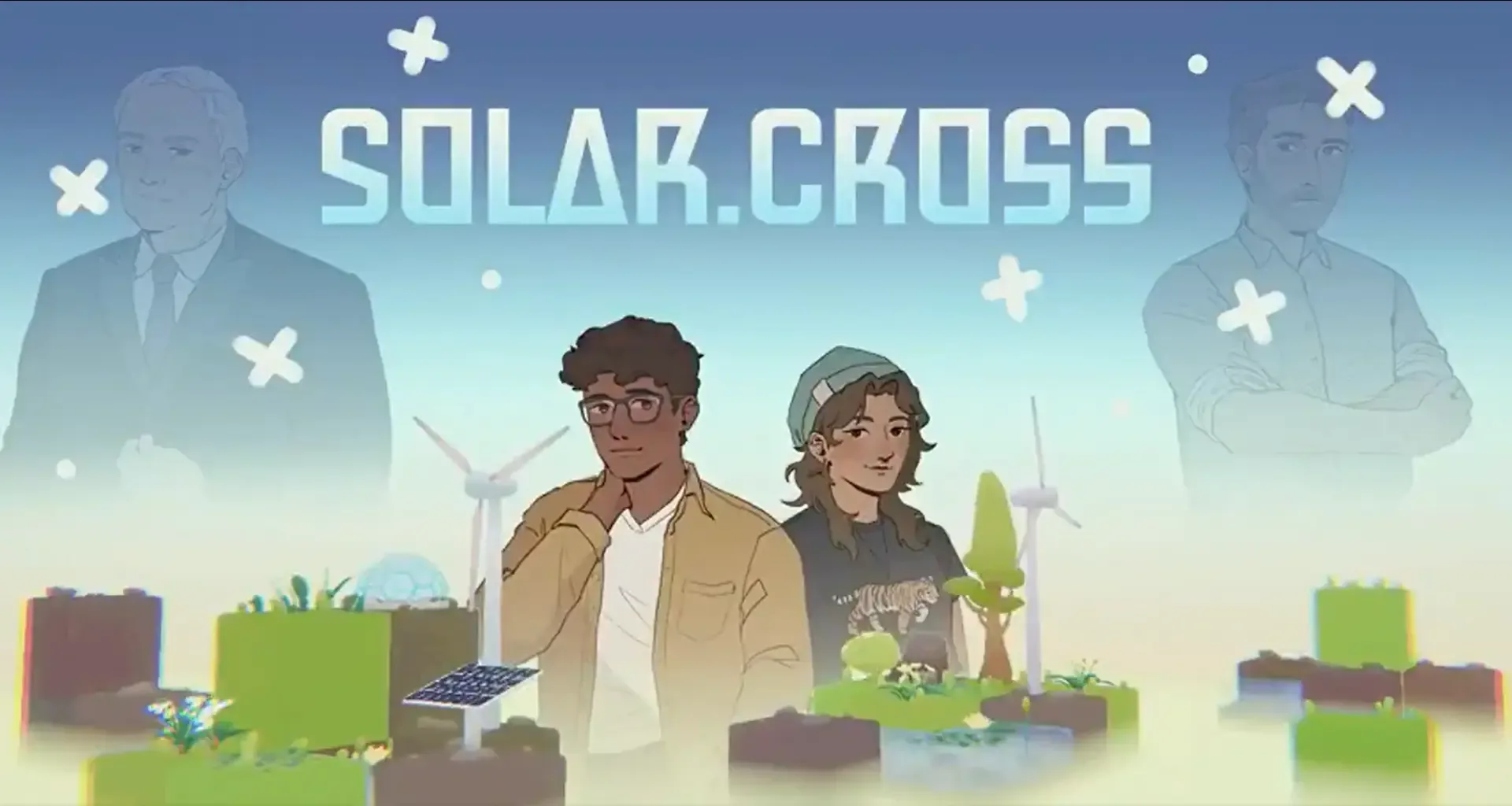 Solar.Cross
