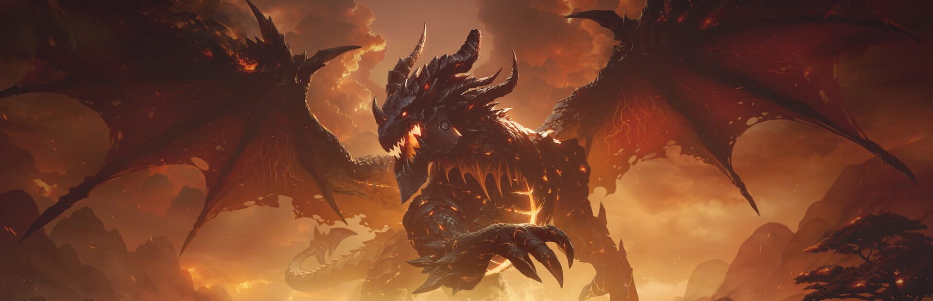 Artwork for World of Warcraft: Cataclysm Classic
