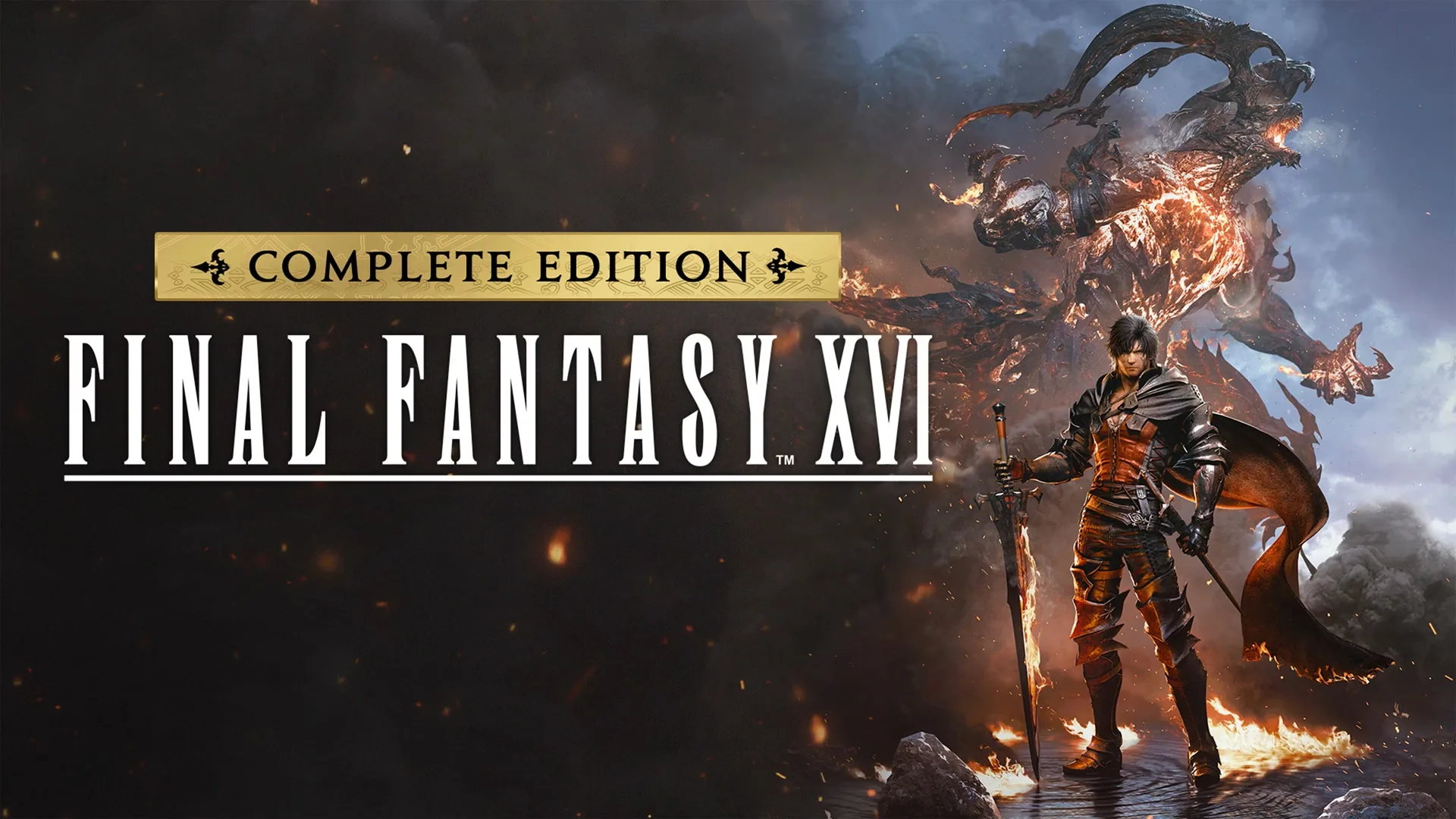 Final Fantasy XVI: Complete Edition