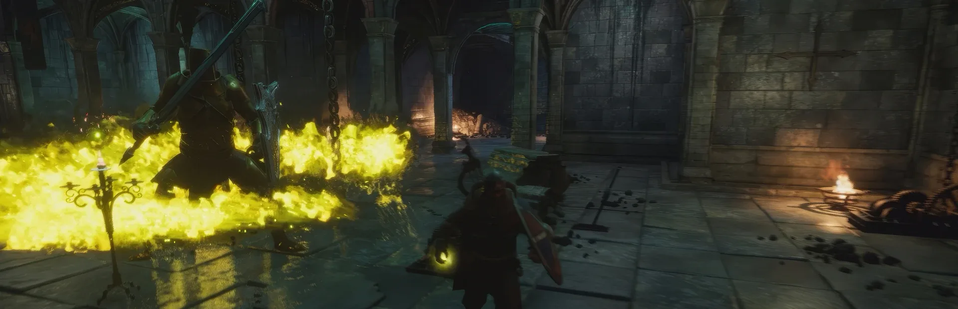 Dark Farts: Parody Smell Edition