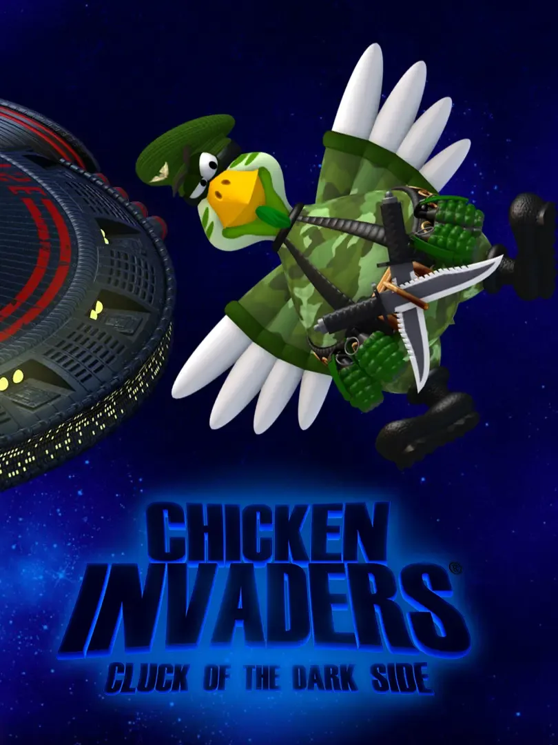 Chicken Invaders 5: Cluck of the Dark Side