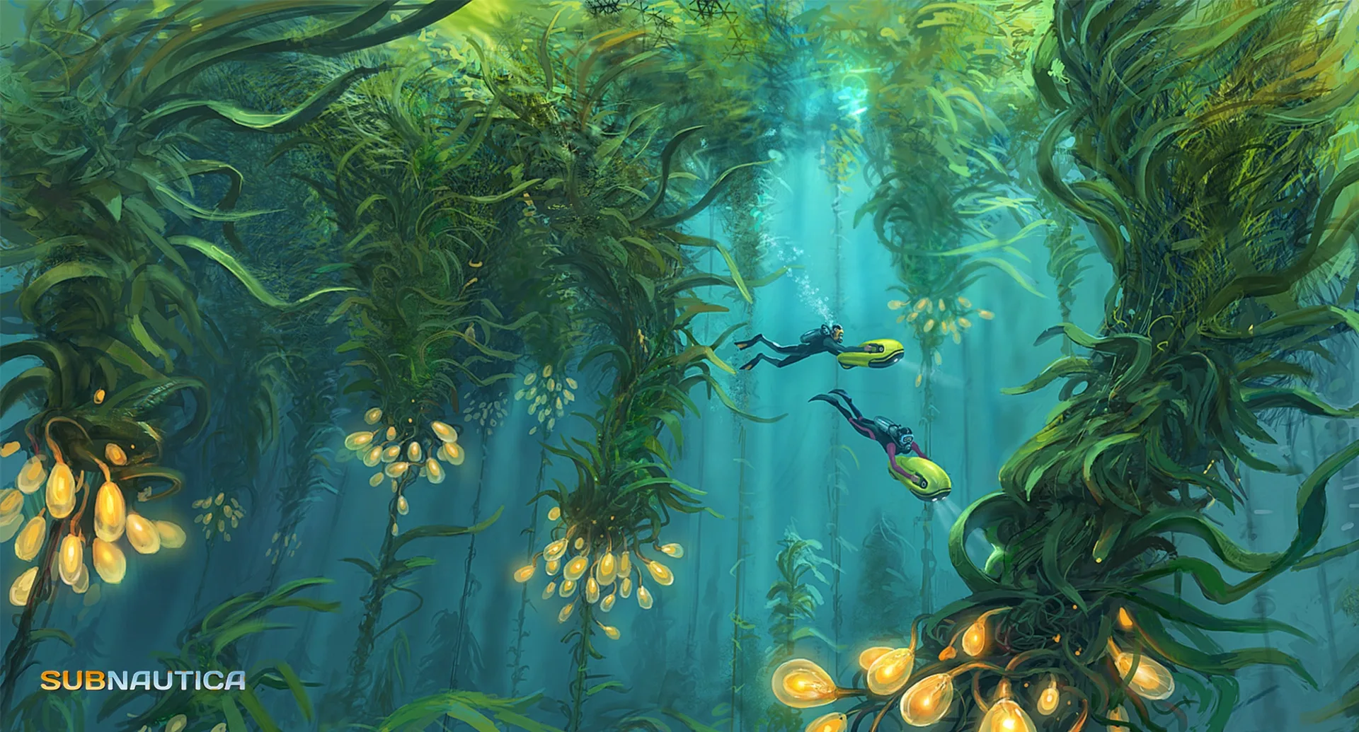 Subnautica