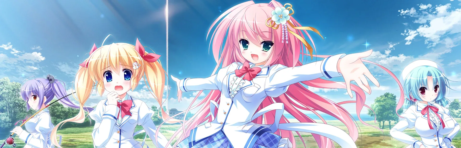 Harukuru: Spring has Come True?