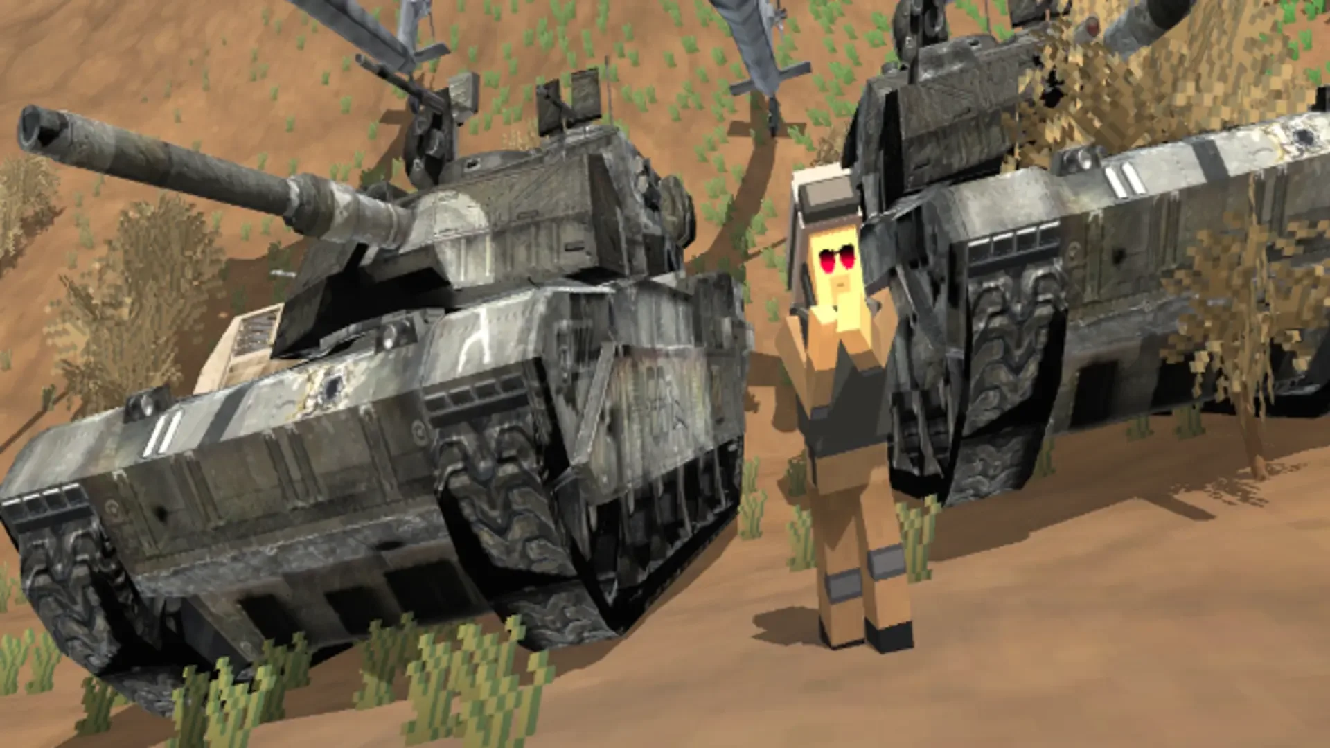 War Battle Royale Battlegrounds