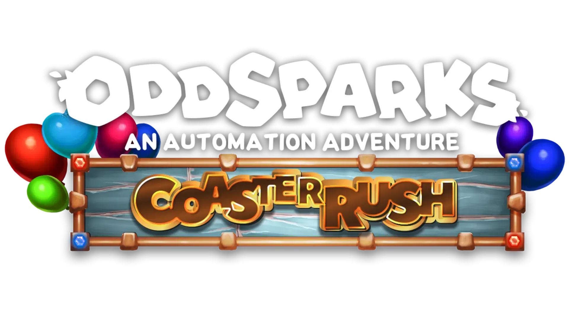 Oddsparks: An Automation Adventure - Coaster Rush