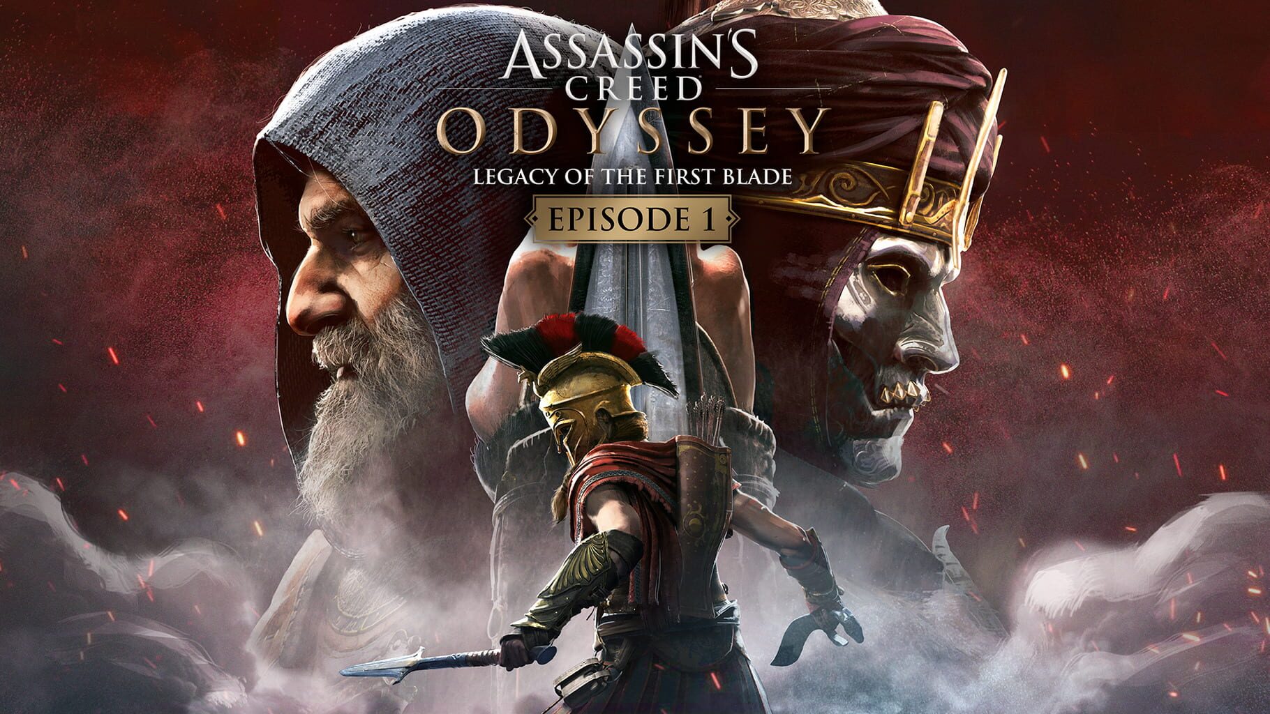 Arte - Assassin's Creed Odyssey: Legacy of the First Blade