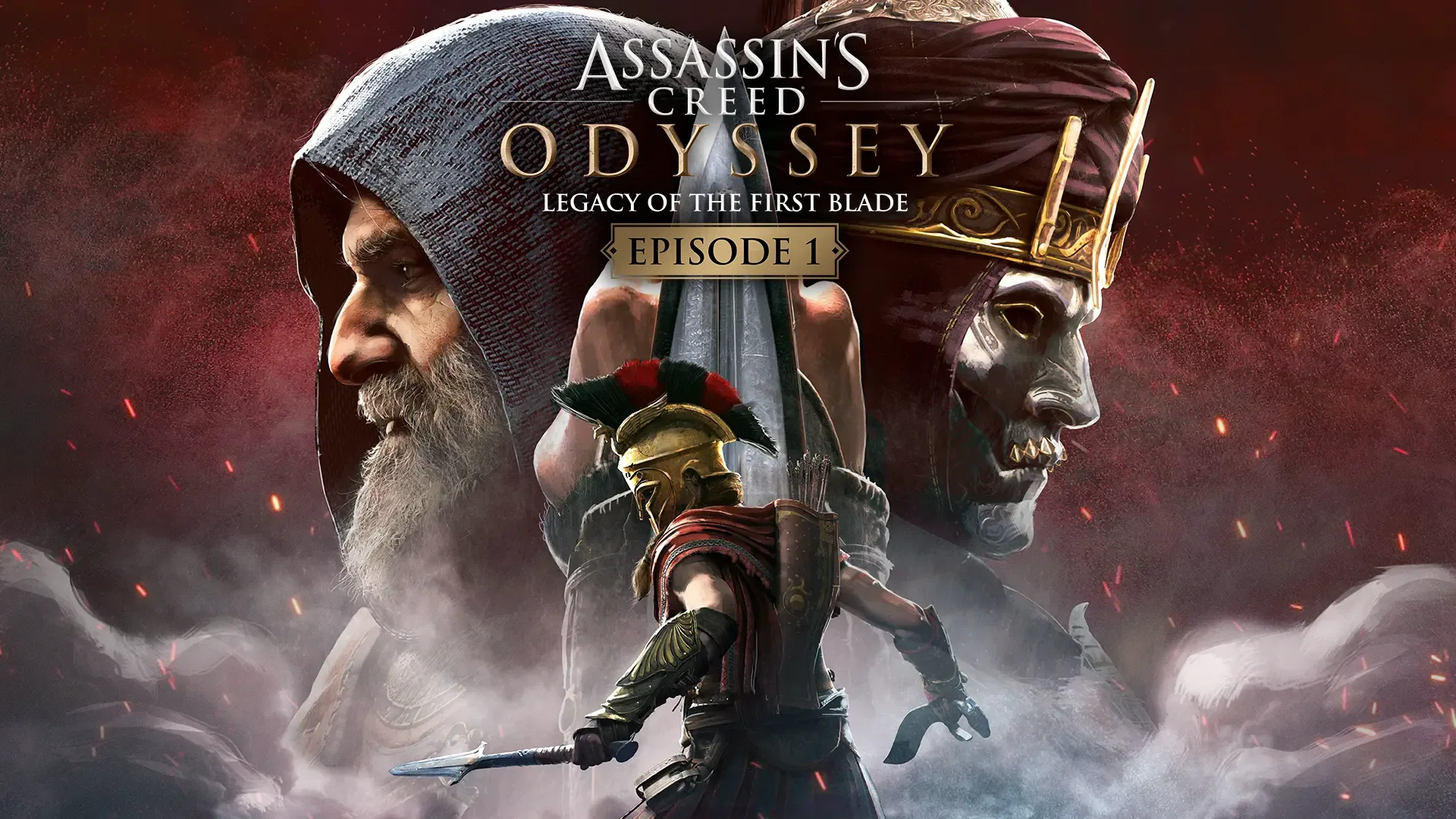 Assassin's Creed Odyssey: Legacy of the First Blade