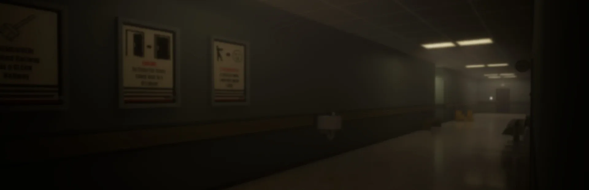 9 Hallways: The Anomaly Agent