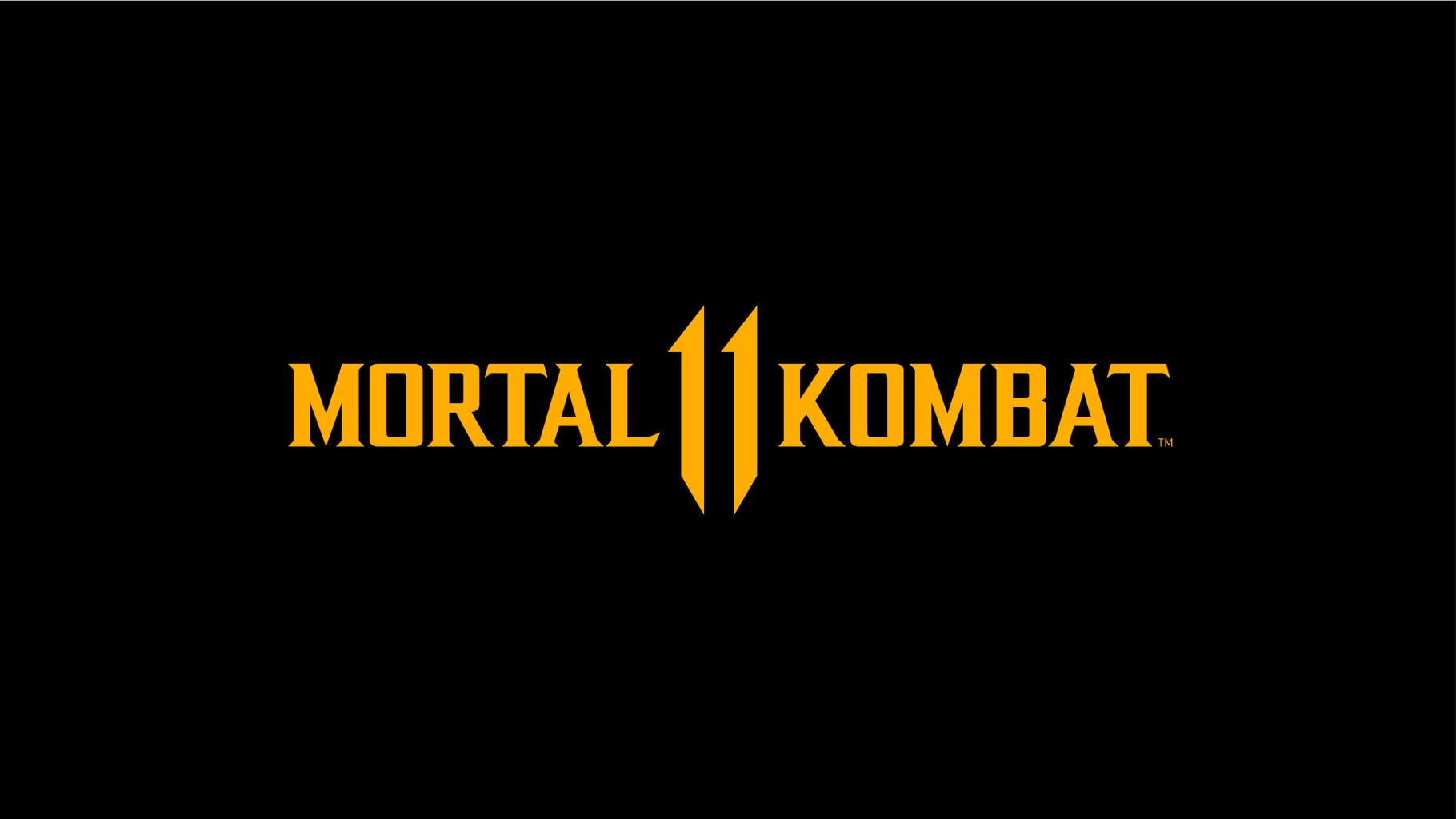 Arte - Mortal Kombat 11