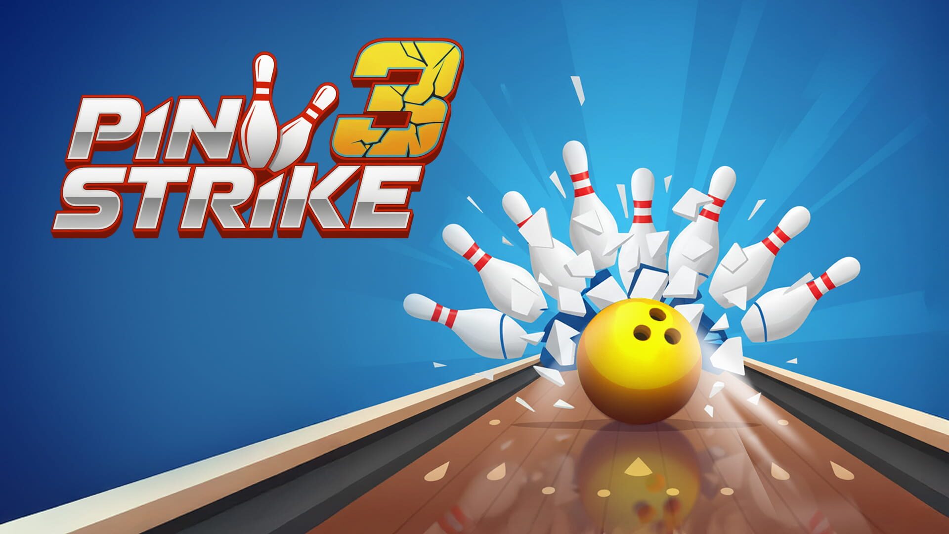 Pin Strike 3 artwork