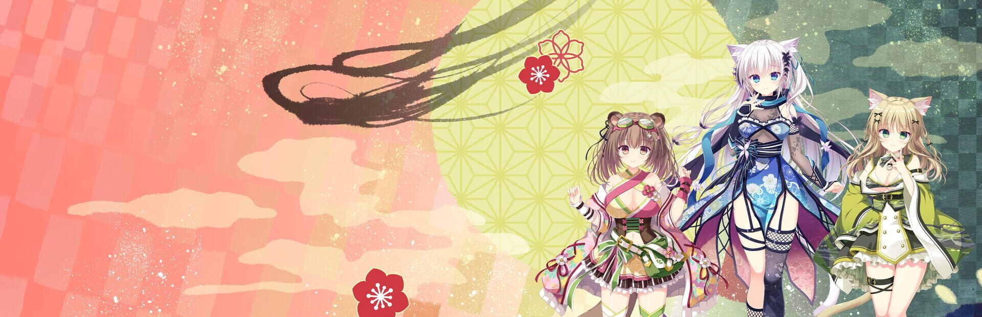 Neko-Nin exHeart Spin! Love+Plus