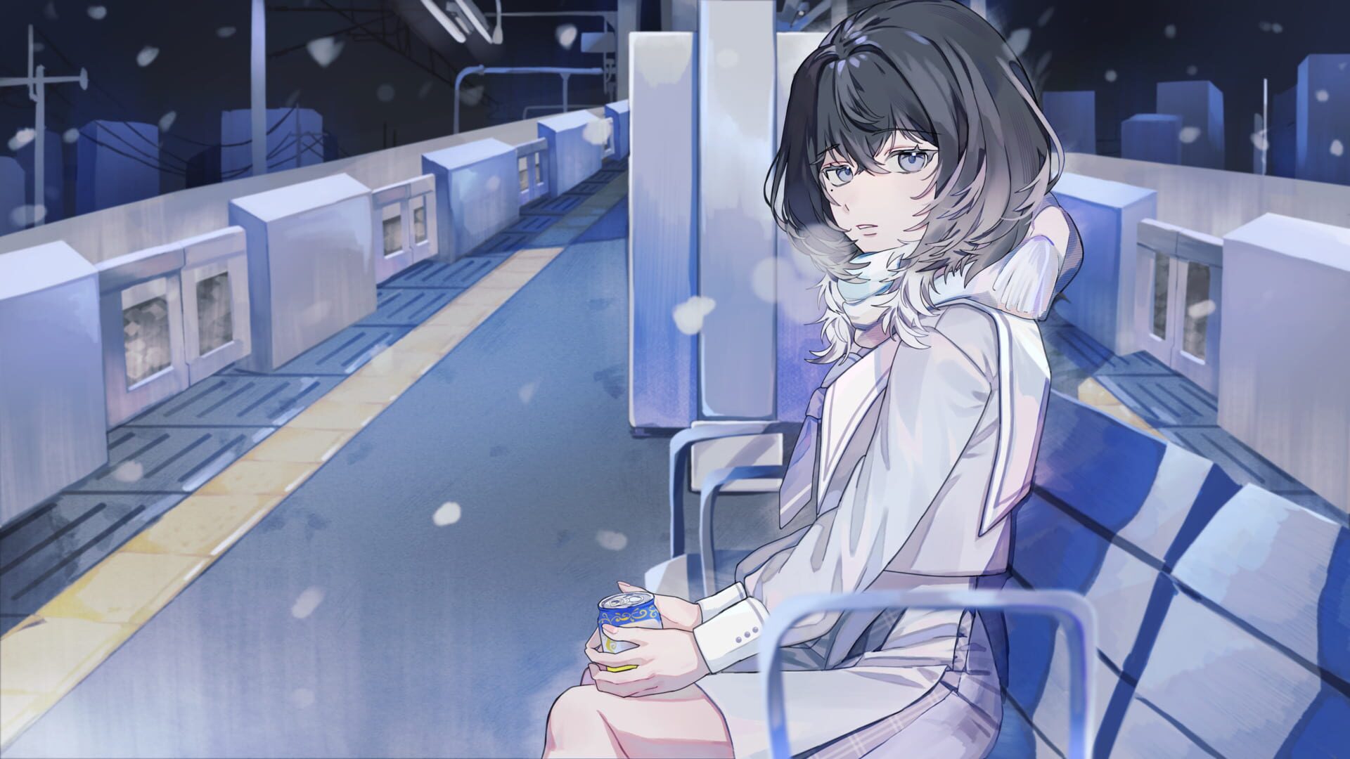 Yuki ha Toketa no ni, Boku no Tenohira Dake ga Cocoa no Nukumori wo Oboeteru