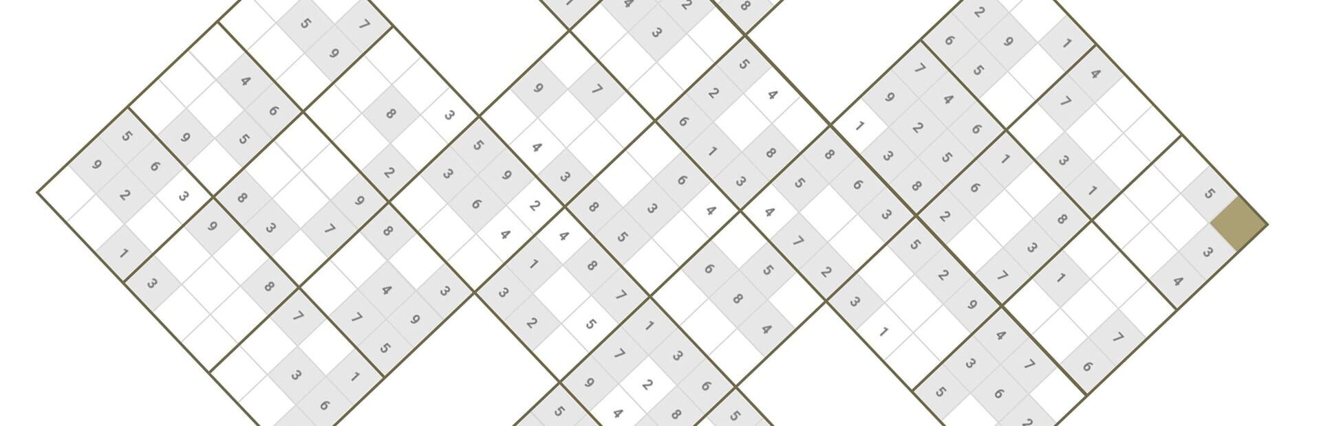 Artwork for Ultra Sudoku