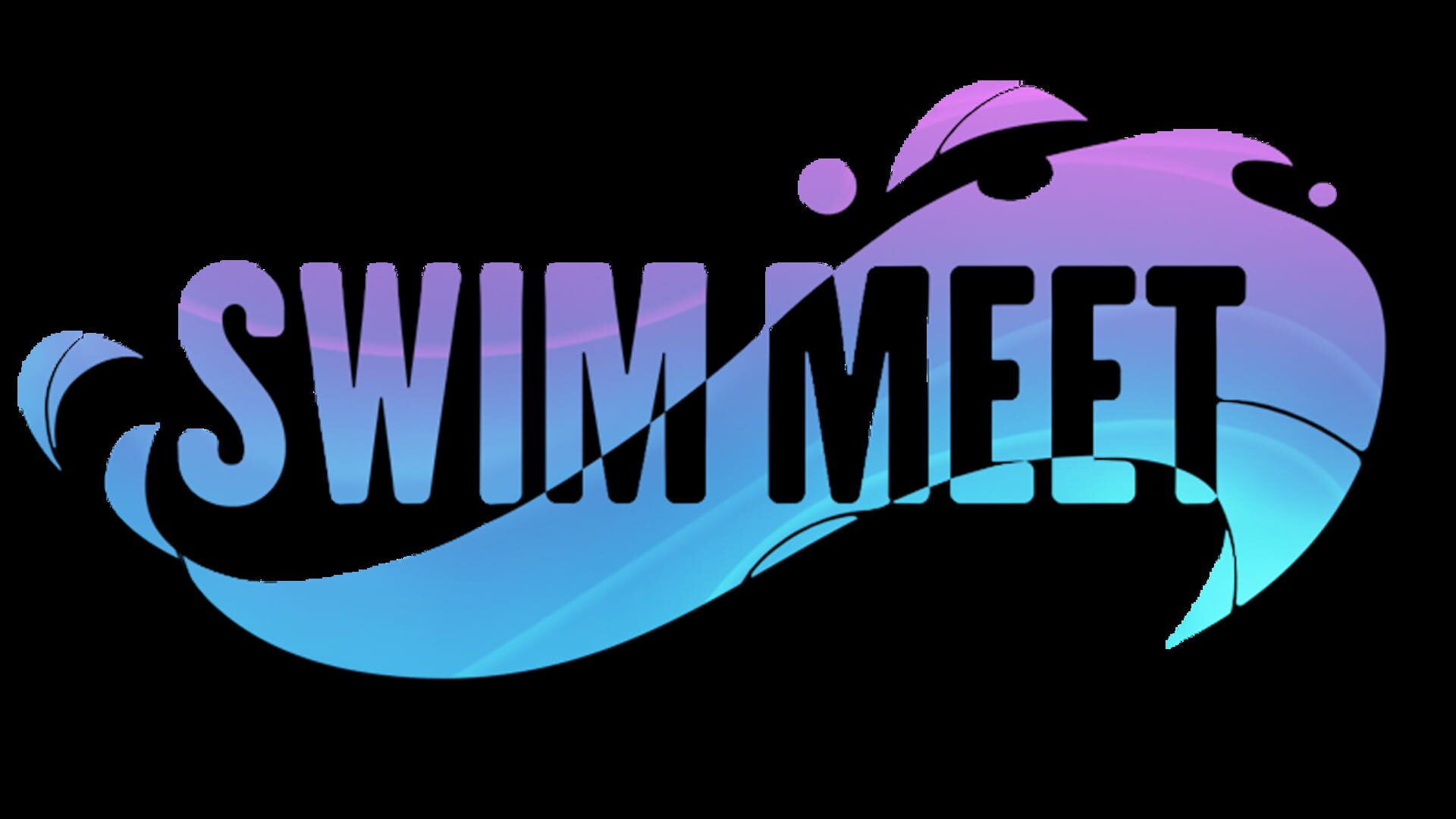 Artwork for Swim Meet