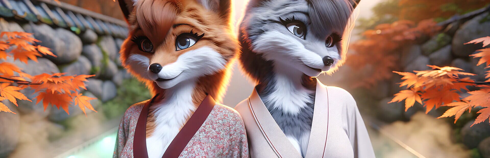 Artwork for Furry Spy Simulator: Hot Springs