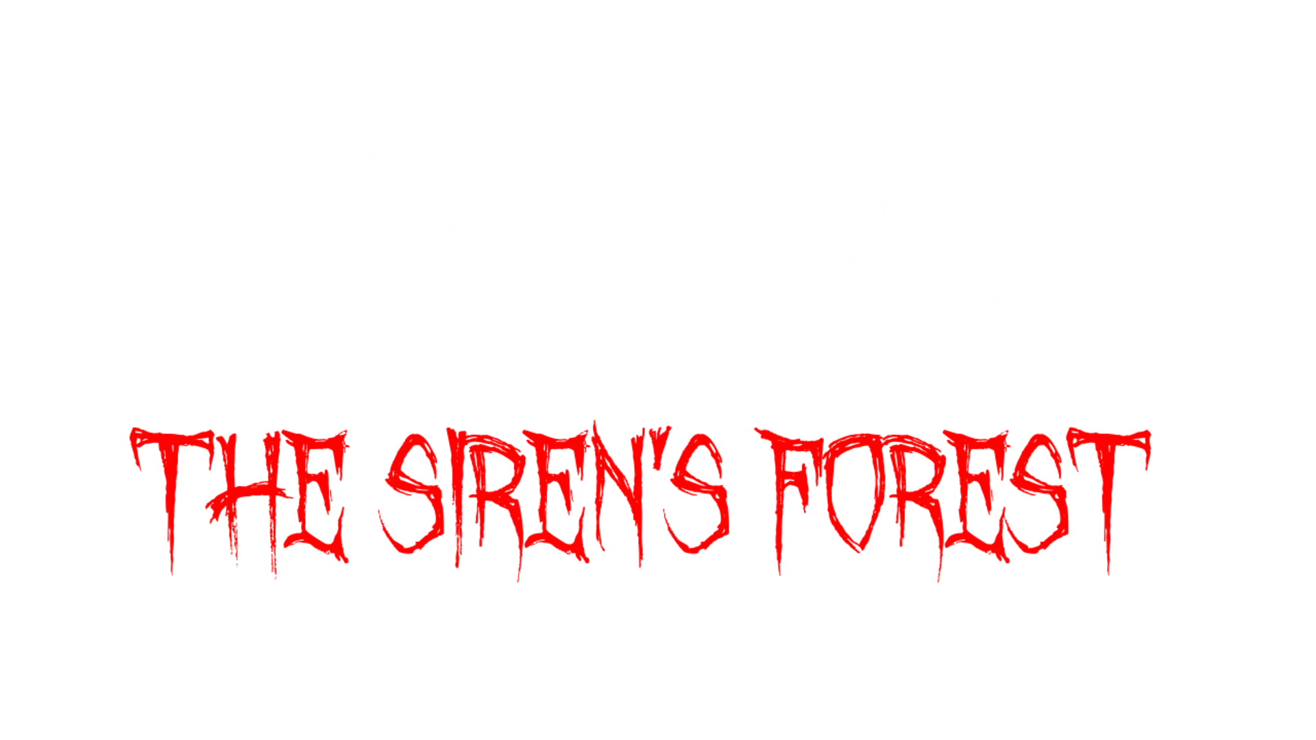Siren Head: The Siren's Forest