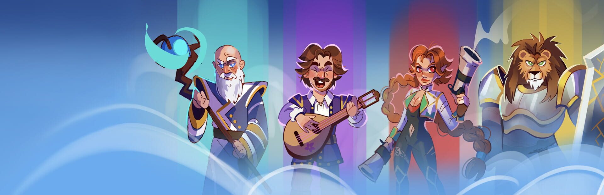 Bard’s Fault