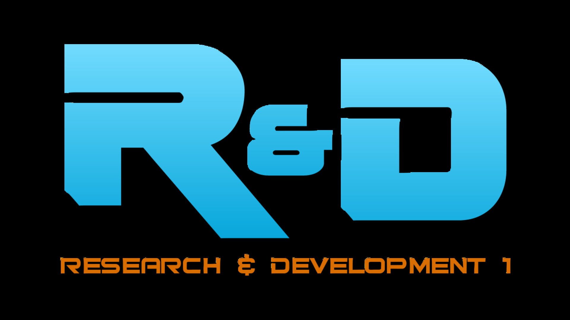 Research and Development 1