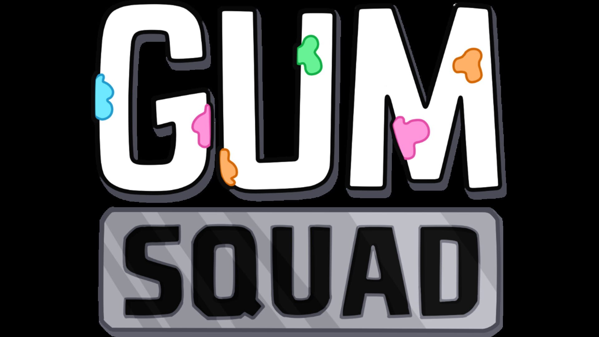 Gum Squad artwork