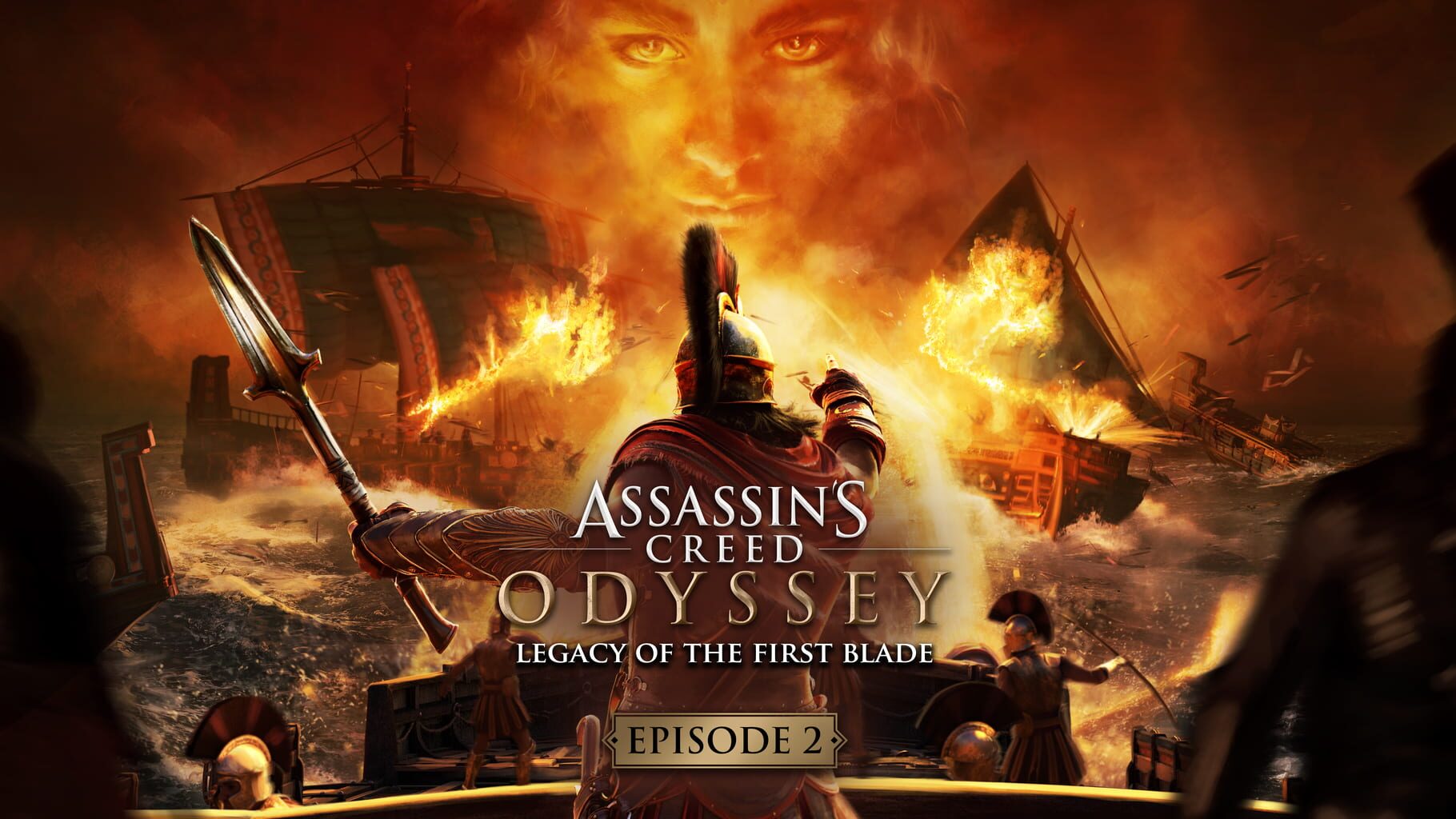 Arte - Assassin's Creed Odyssey: Legacy of the First Blade