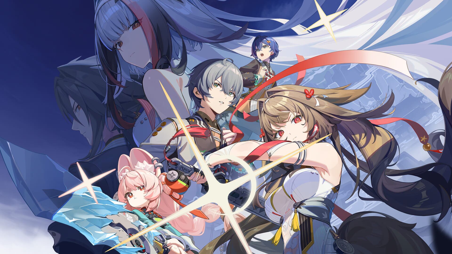 Zenless Zone Zero: Update 2.5 - To Be Fuel for the Night artwork