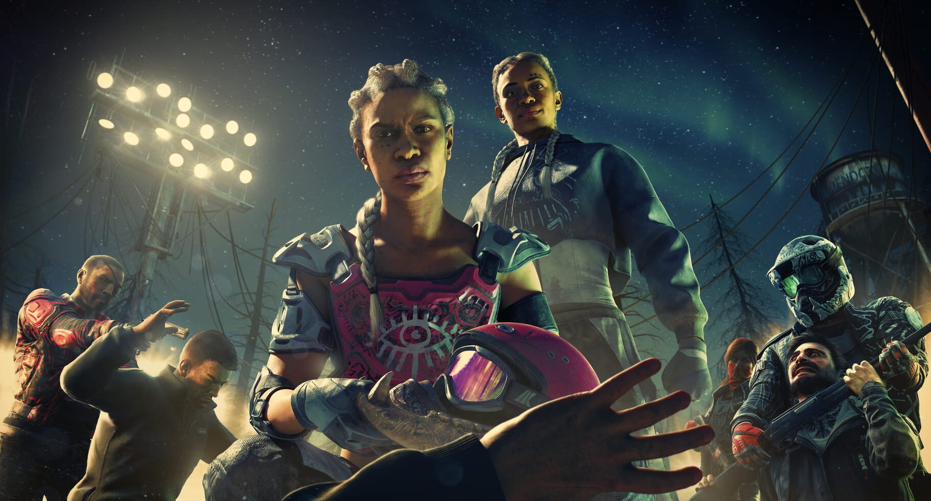 Arte - Far Cry New Dawn