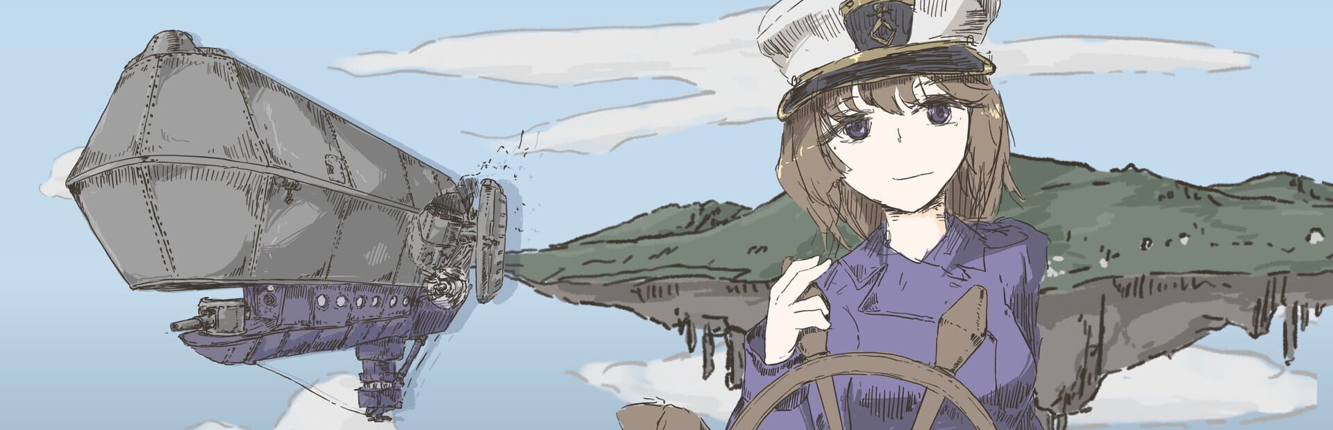 Seraphine's Skyward Journey