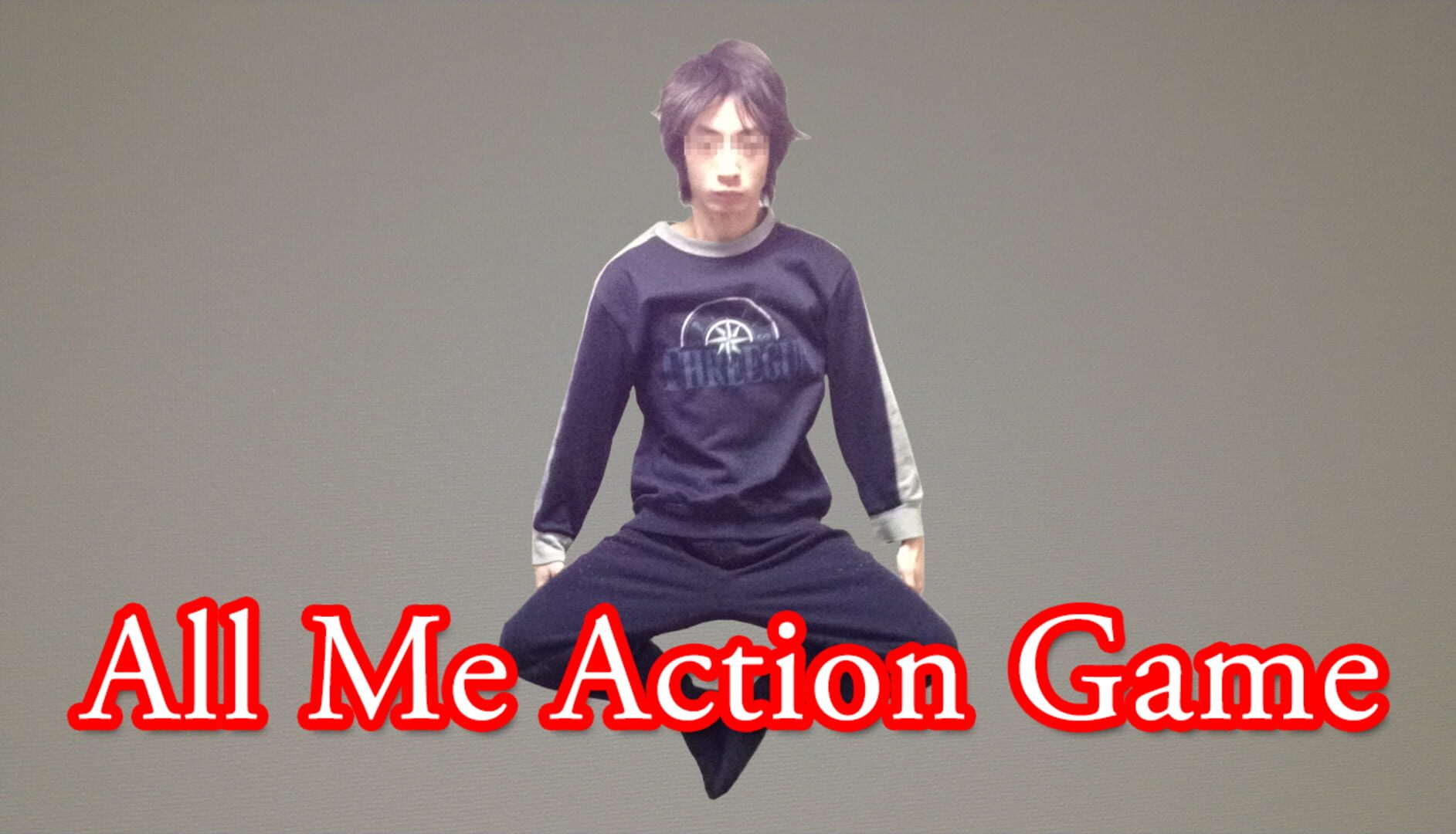 All Me Action Game artwork