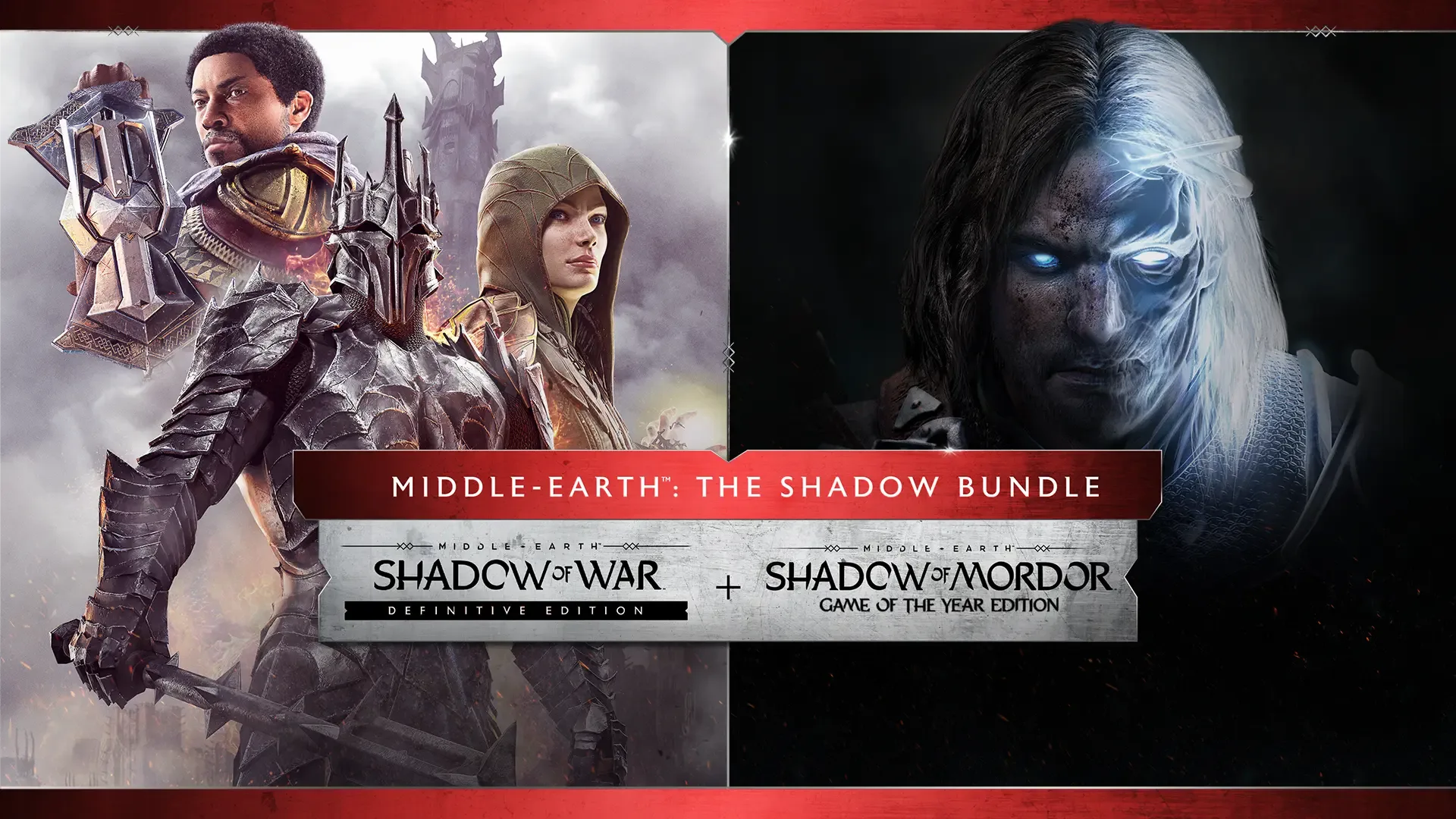 Middle-earth: The Shadow Bundle thumbnail 2