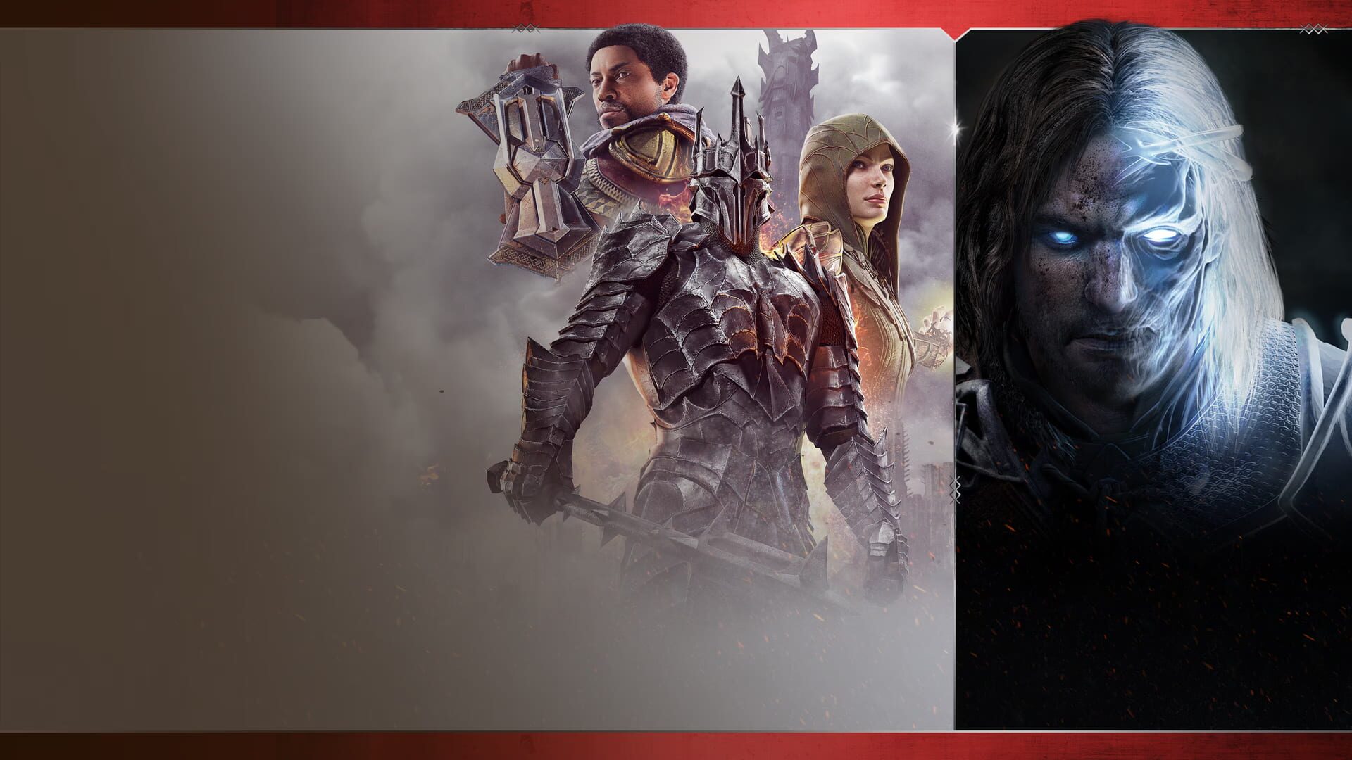 Middle-earth: The Shadow Bundle