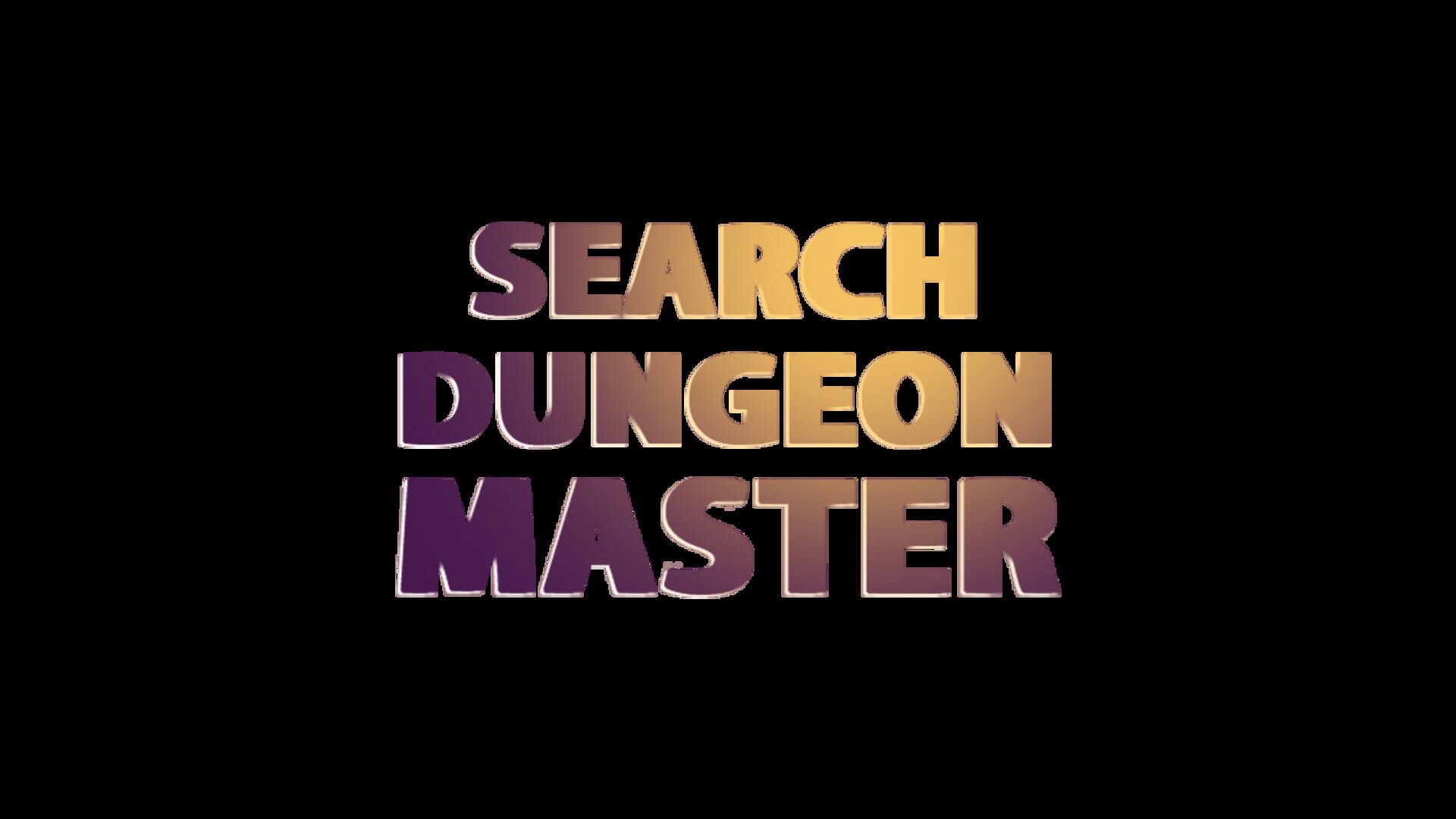 Artwork for Search Dungeon Master