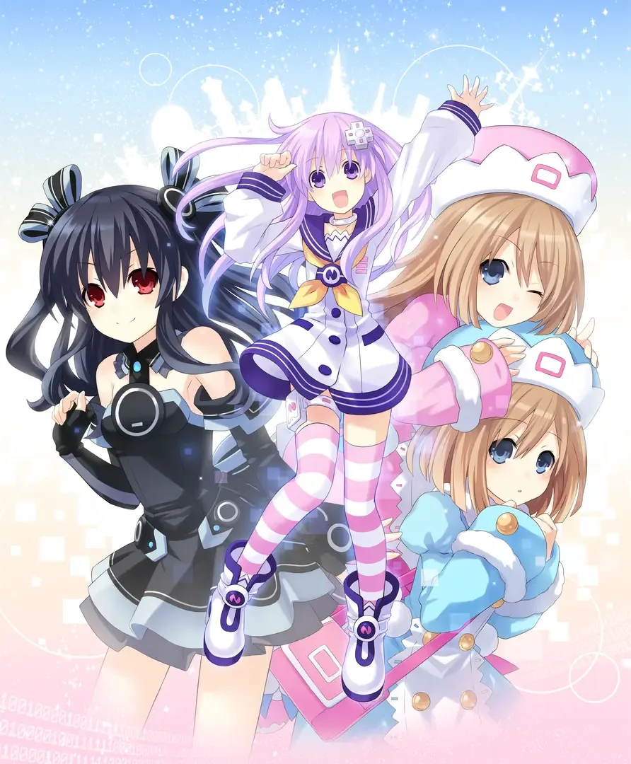 Hyperdimension Neptunia Re;Birth2: Sisters Generation - Limited Edition