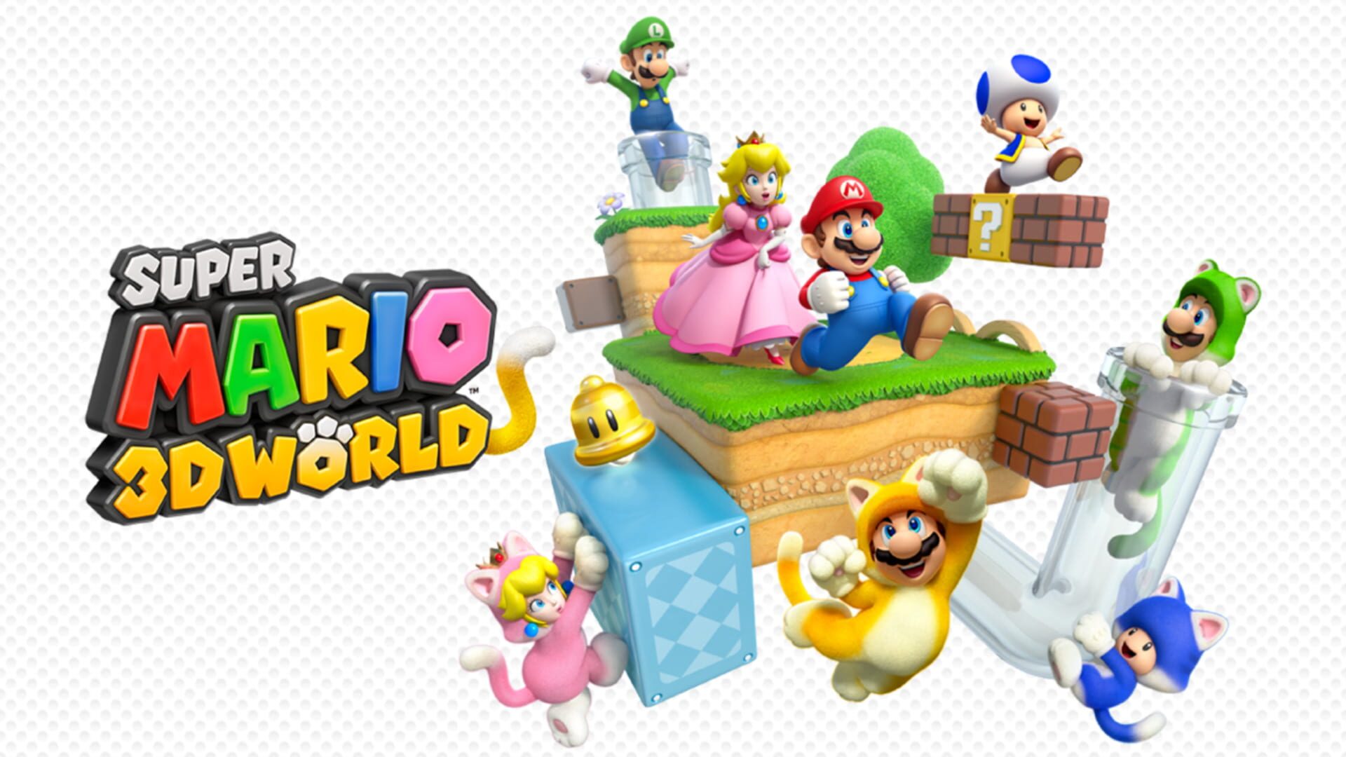 Super Mario 3D World