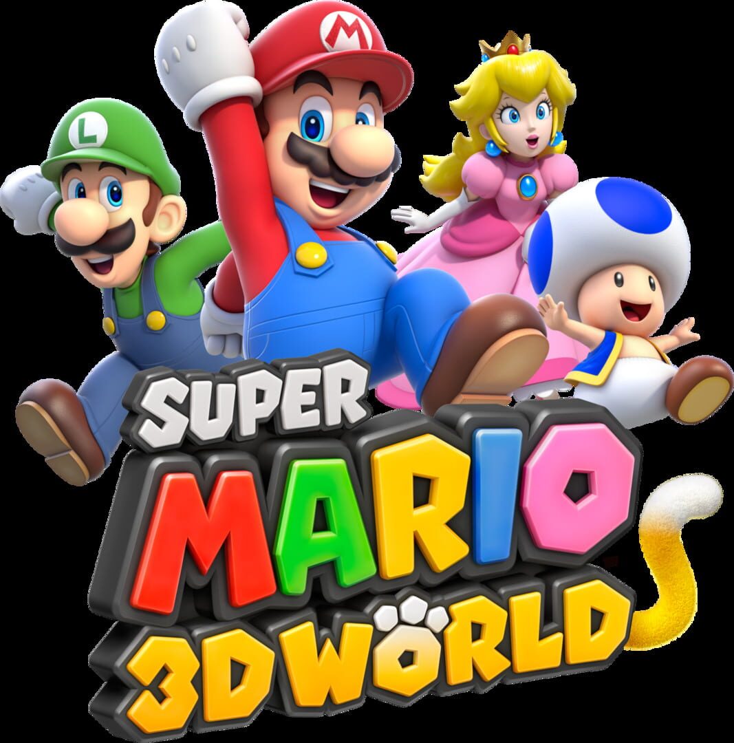 Super Mario 3D World