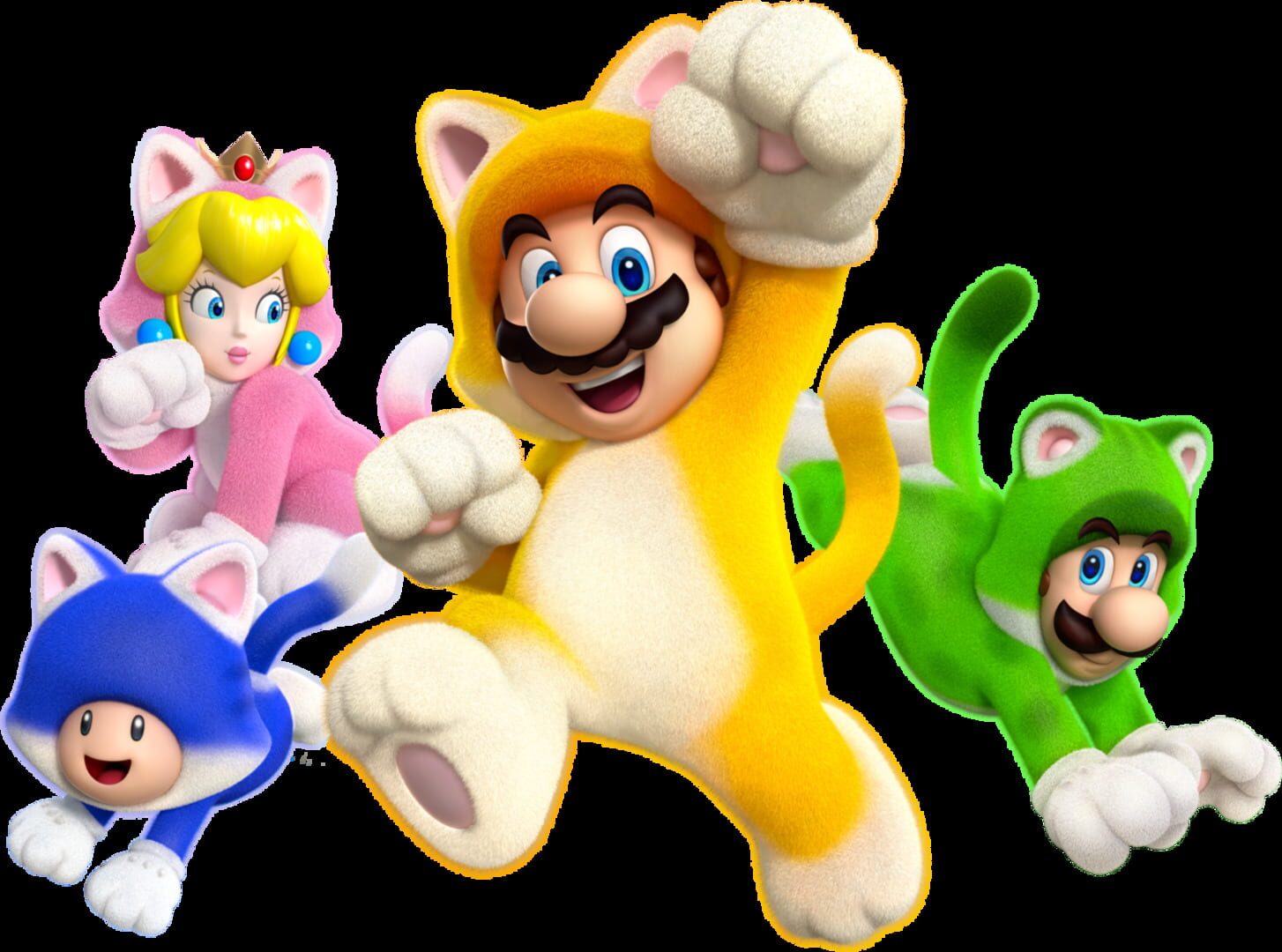 Super Mario 3D World