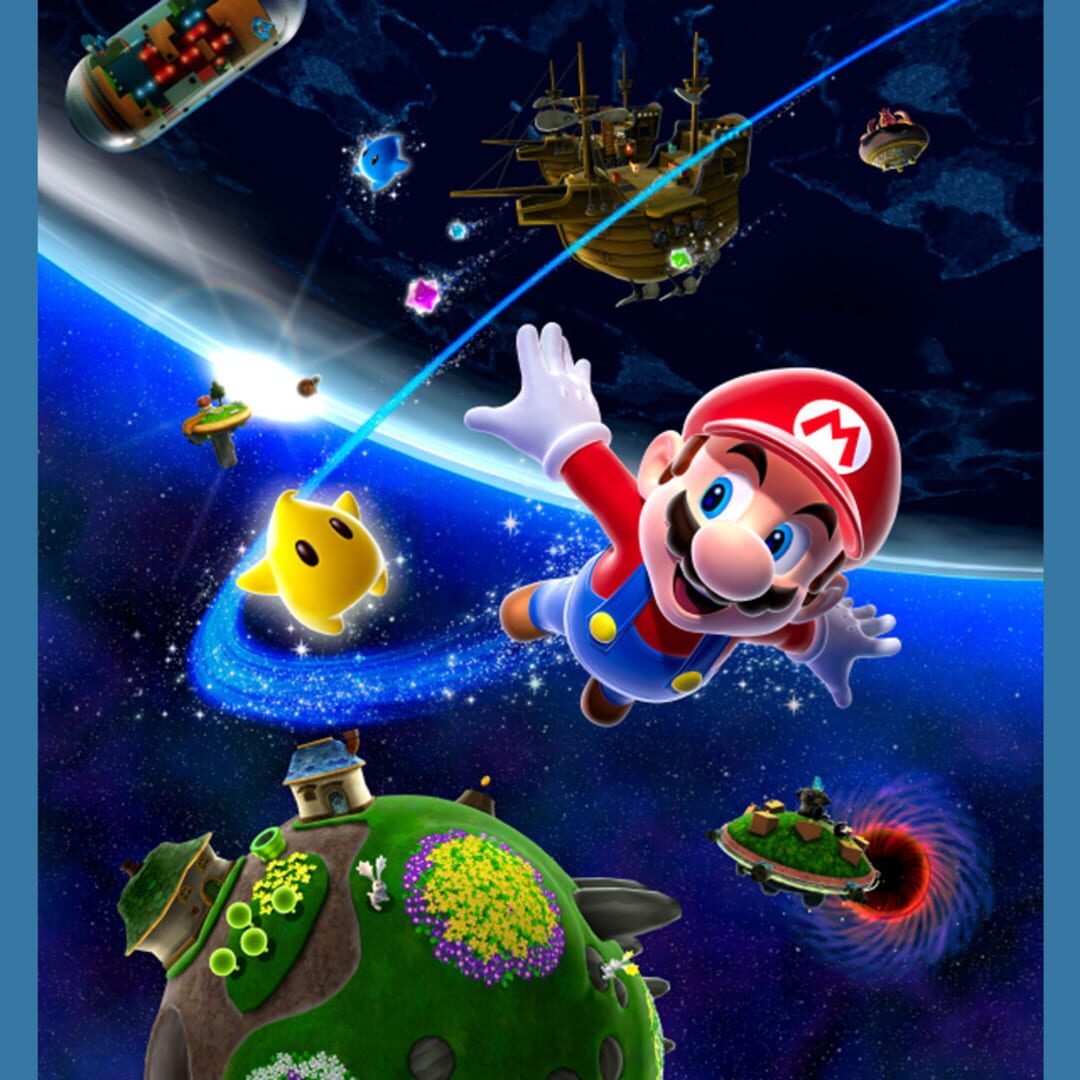 Super Mario Galaxy