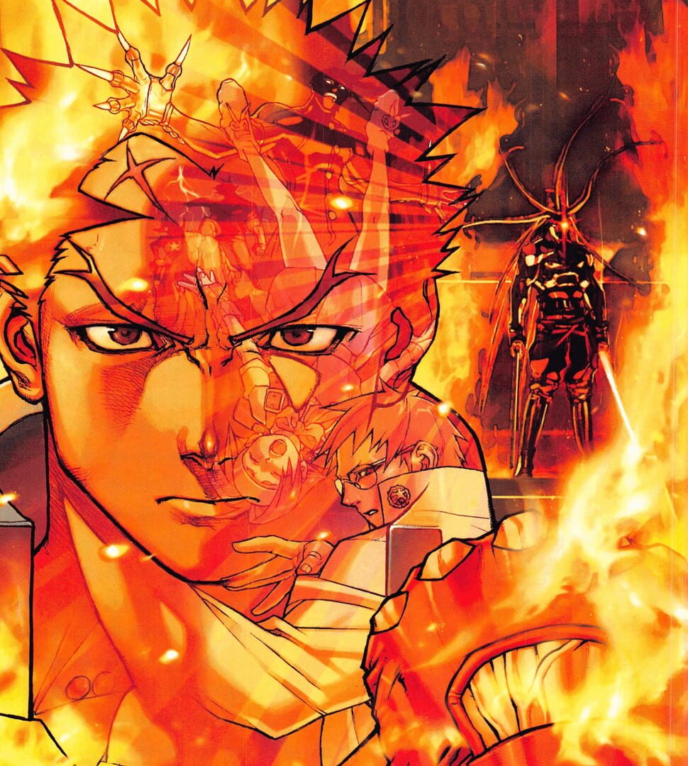 Project Justice artwork