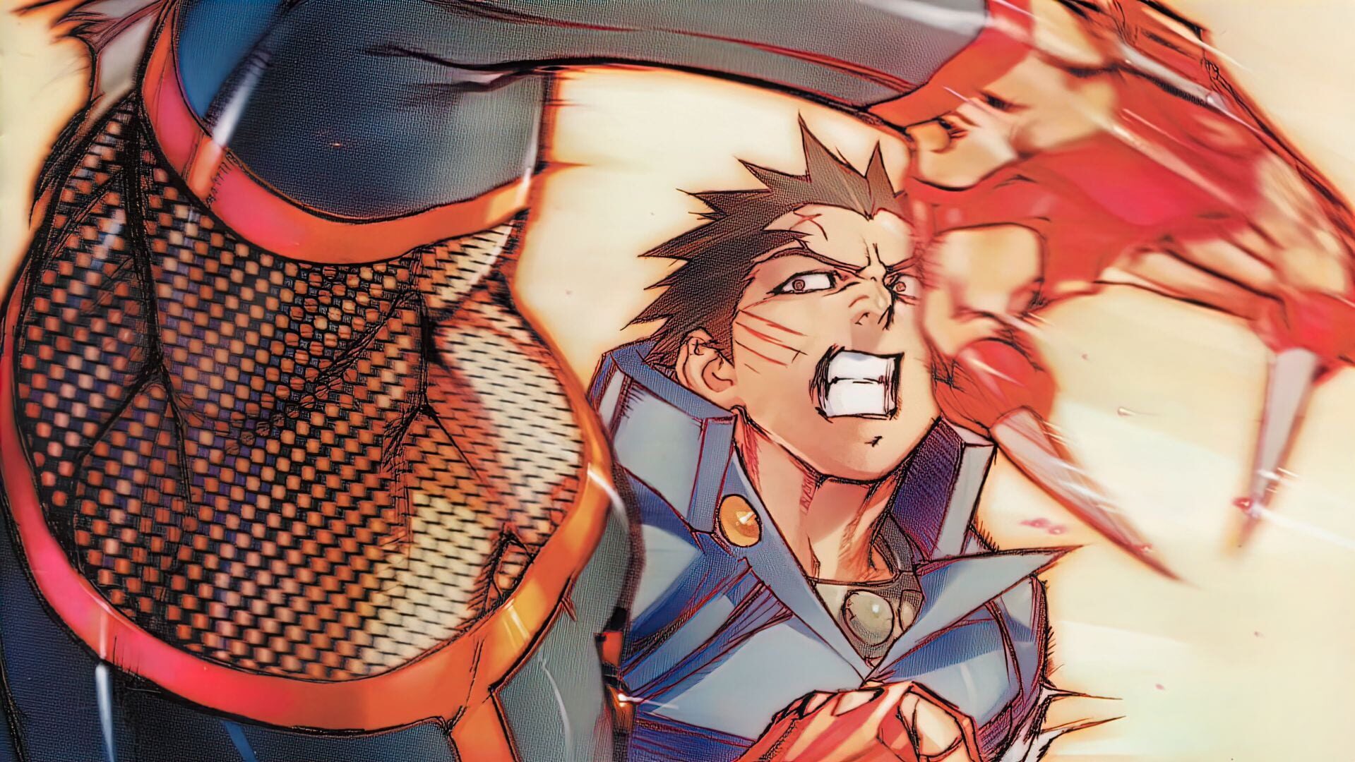 Project Justice artwork