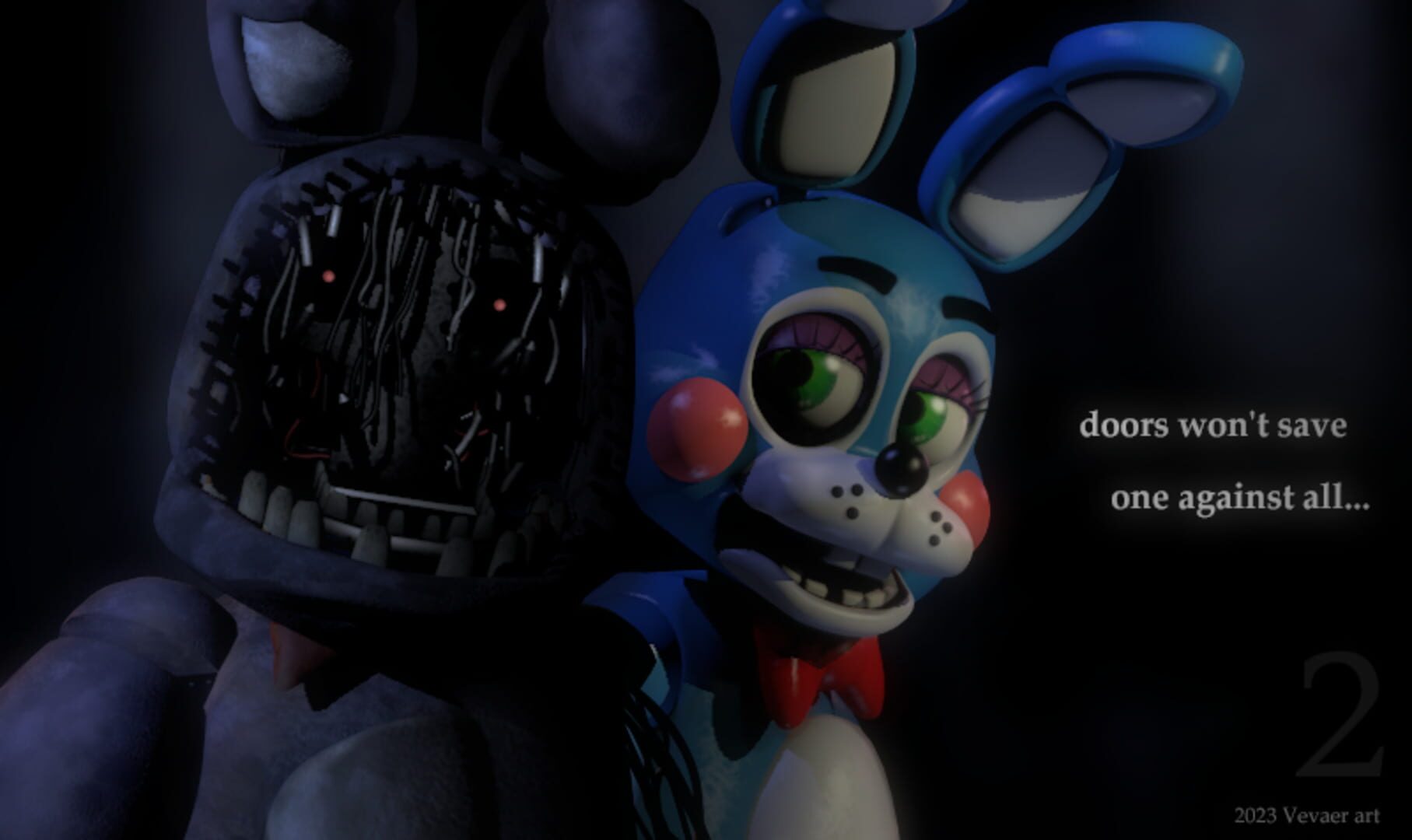 FNaF 2: Night of Misfits