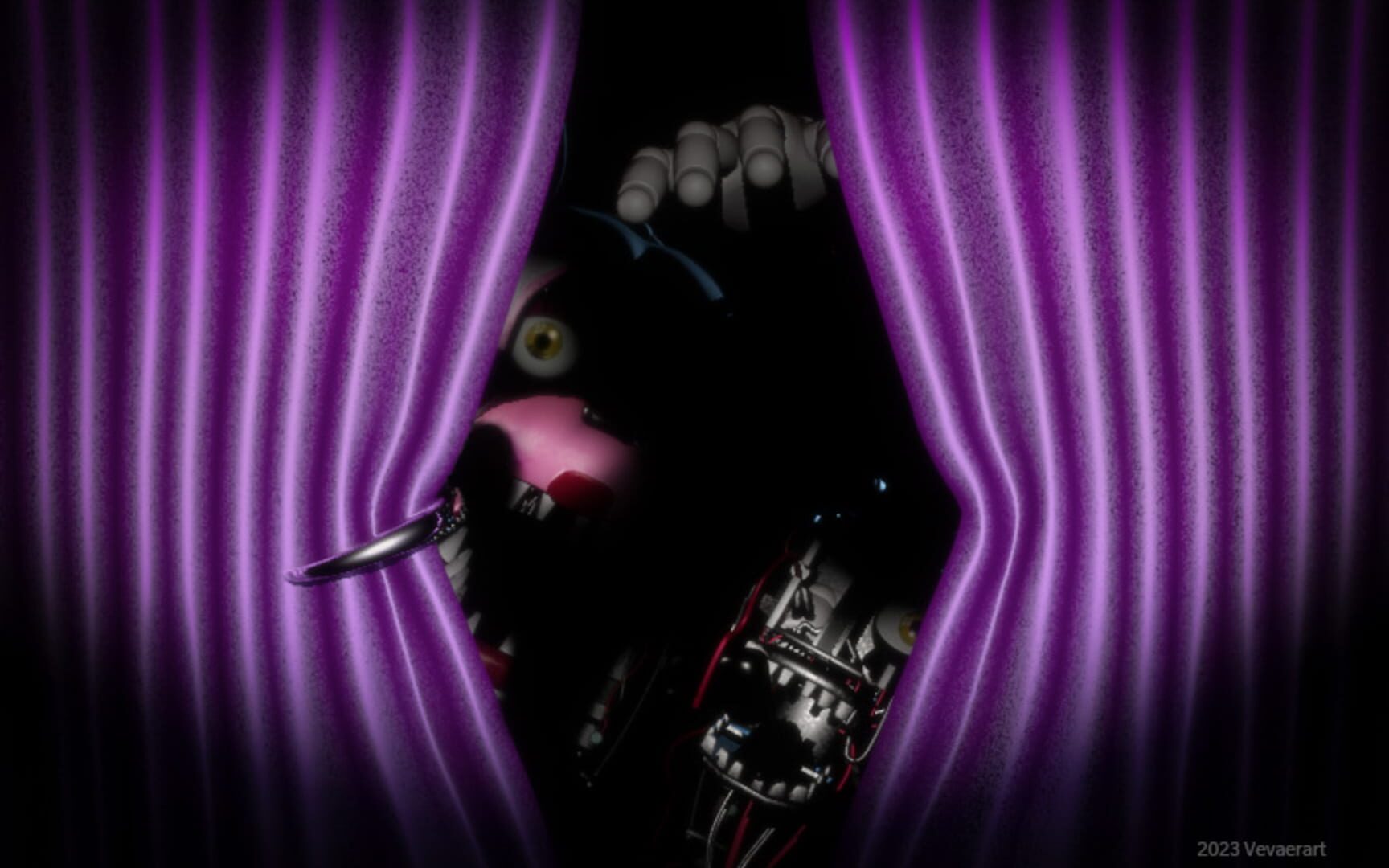 FNaF 2: Night of Misfits