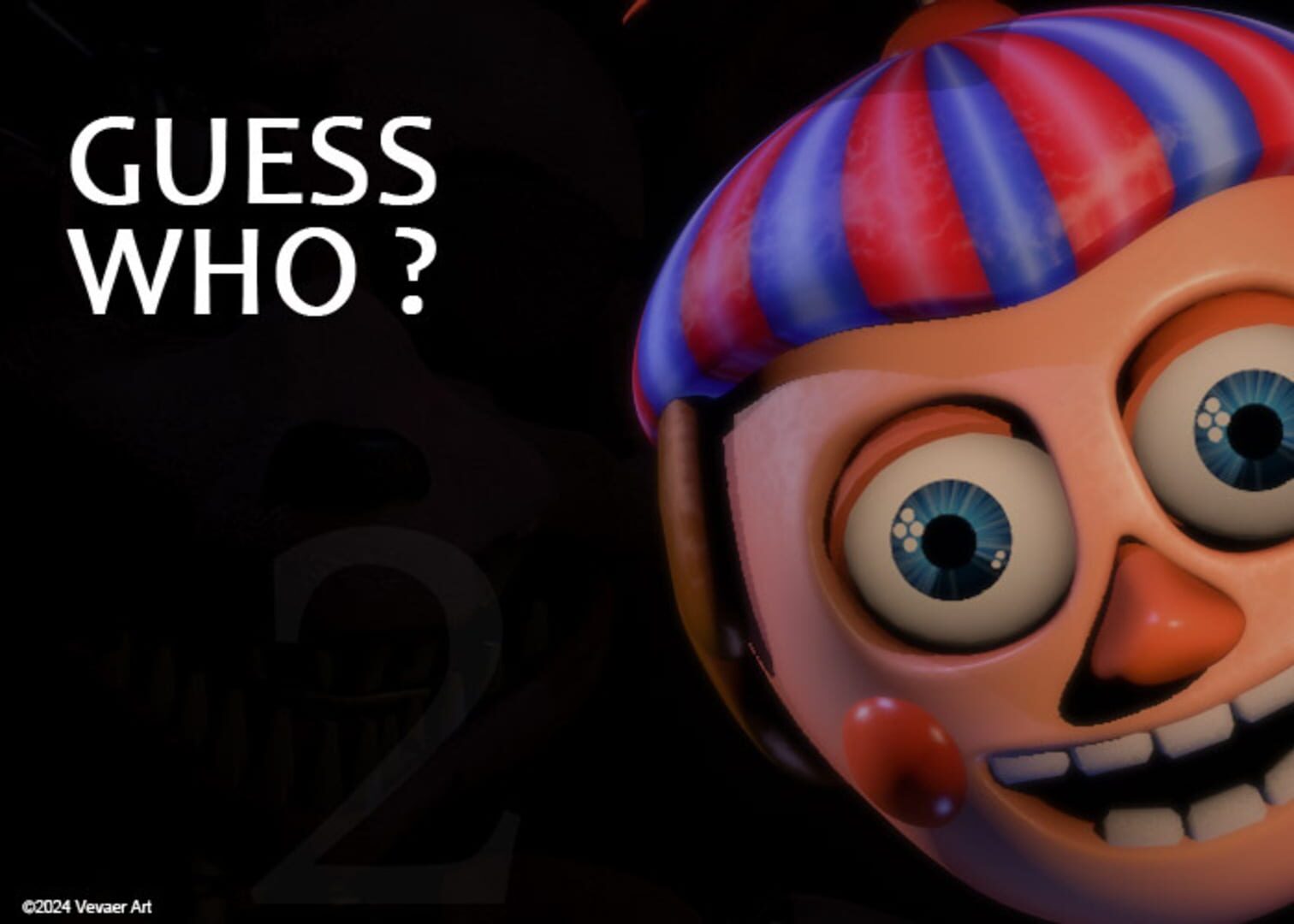 FNaF 2: Night of Misfits