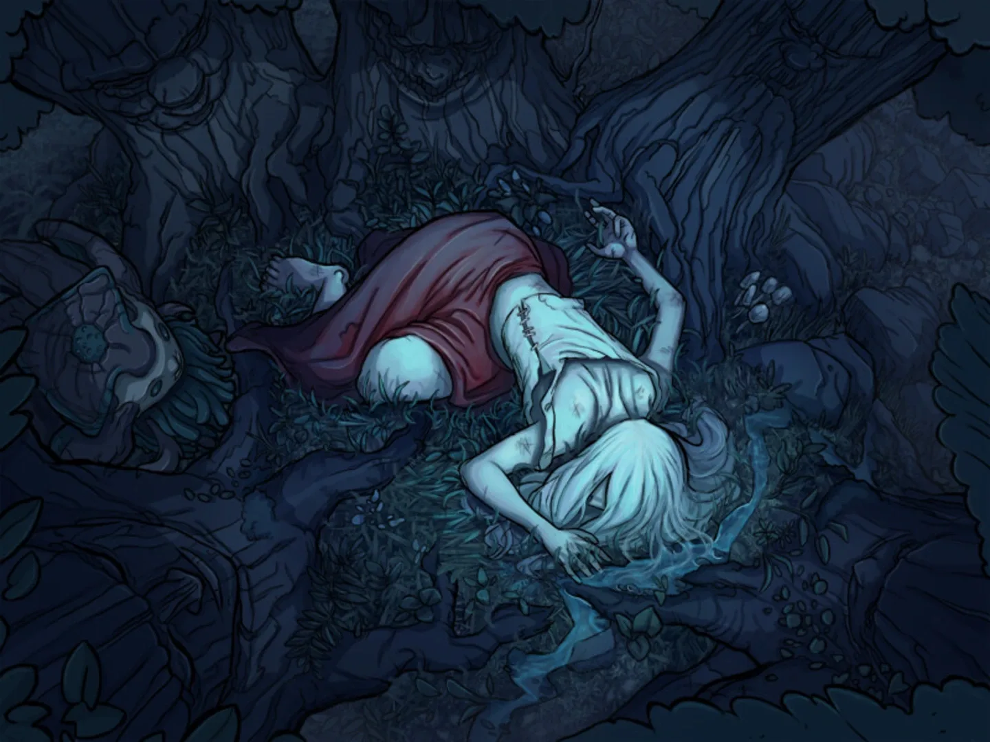 The Trader of Stories: Chapter I