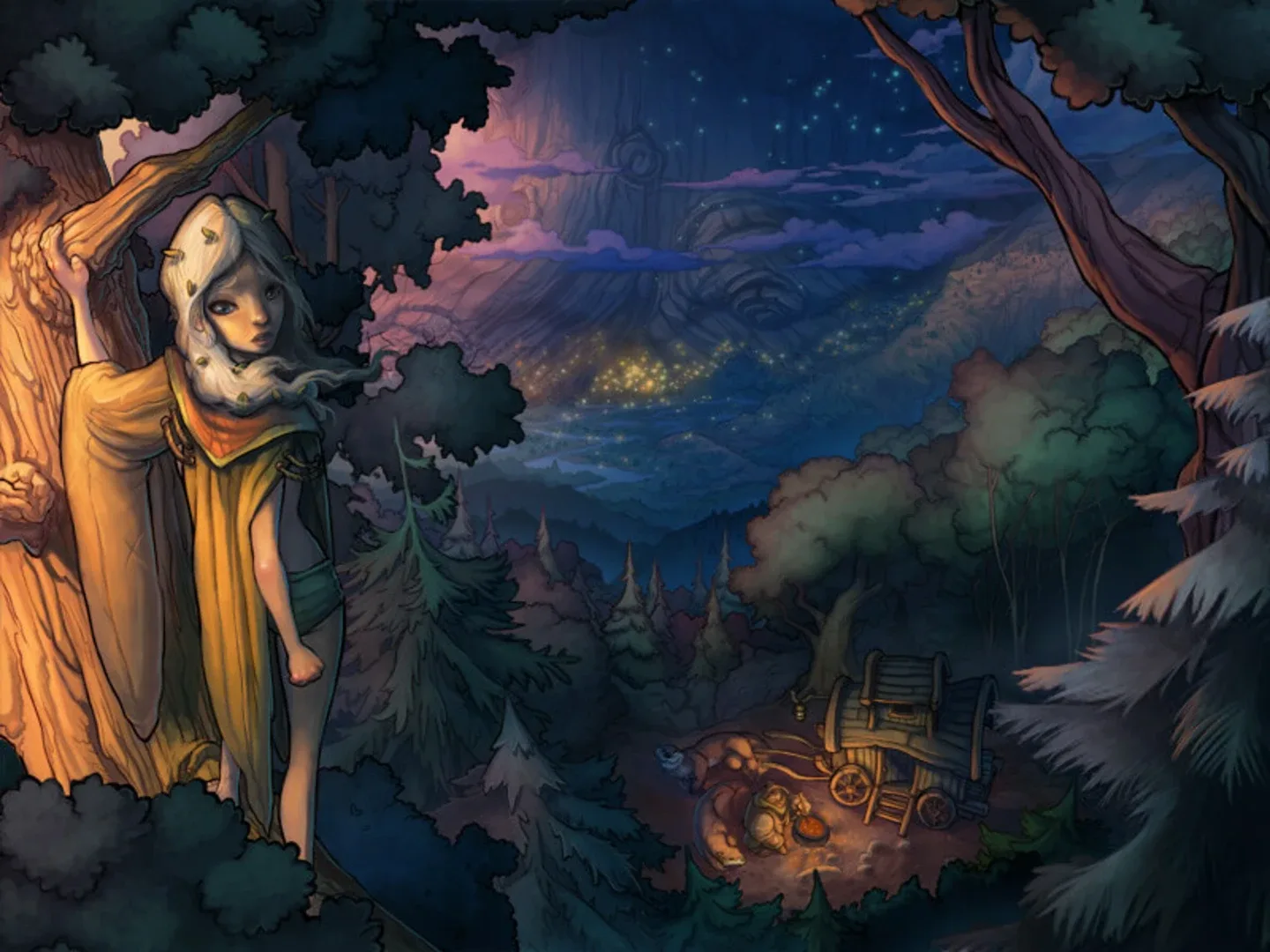 The Trader of Stories: Chapter II
