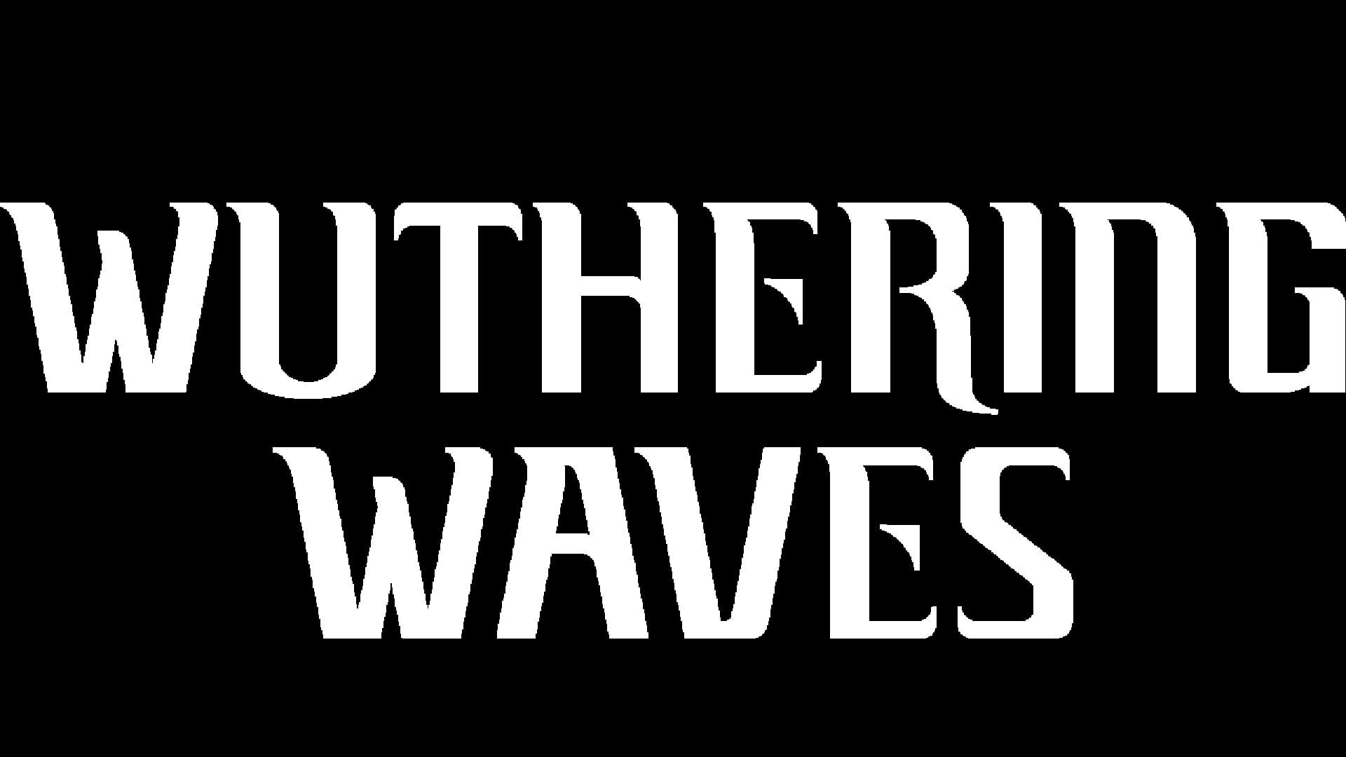 Wuthering Waves artwork