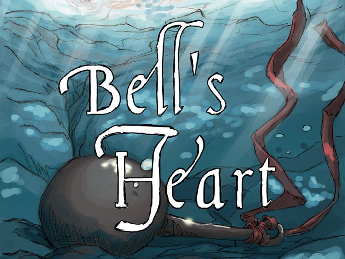Artwork for The Trader of Stories: Bell's Heart