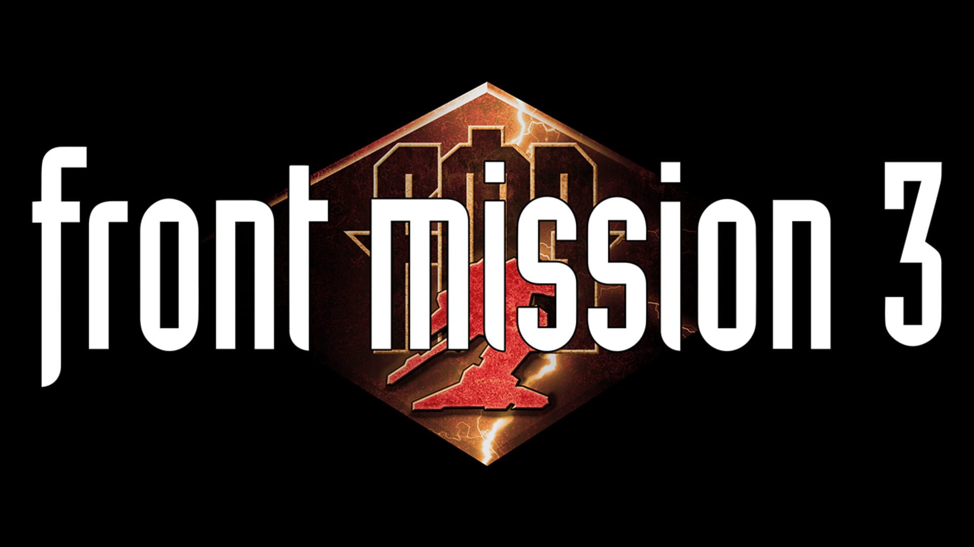 Front Mission 3: Remake artwork