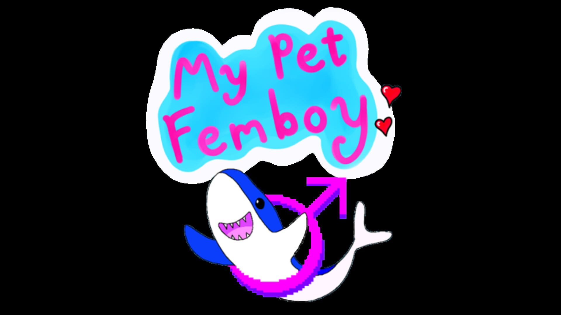 Artwork for My Pet Femboy
