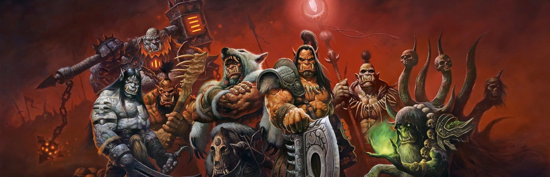 World of Warcraft: Warlords of Draenor