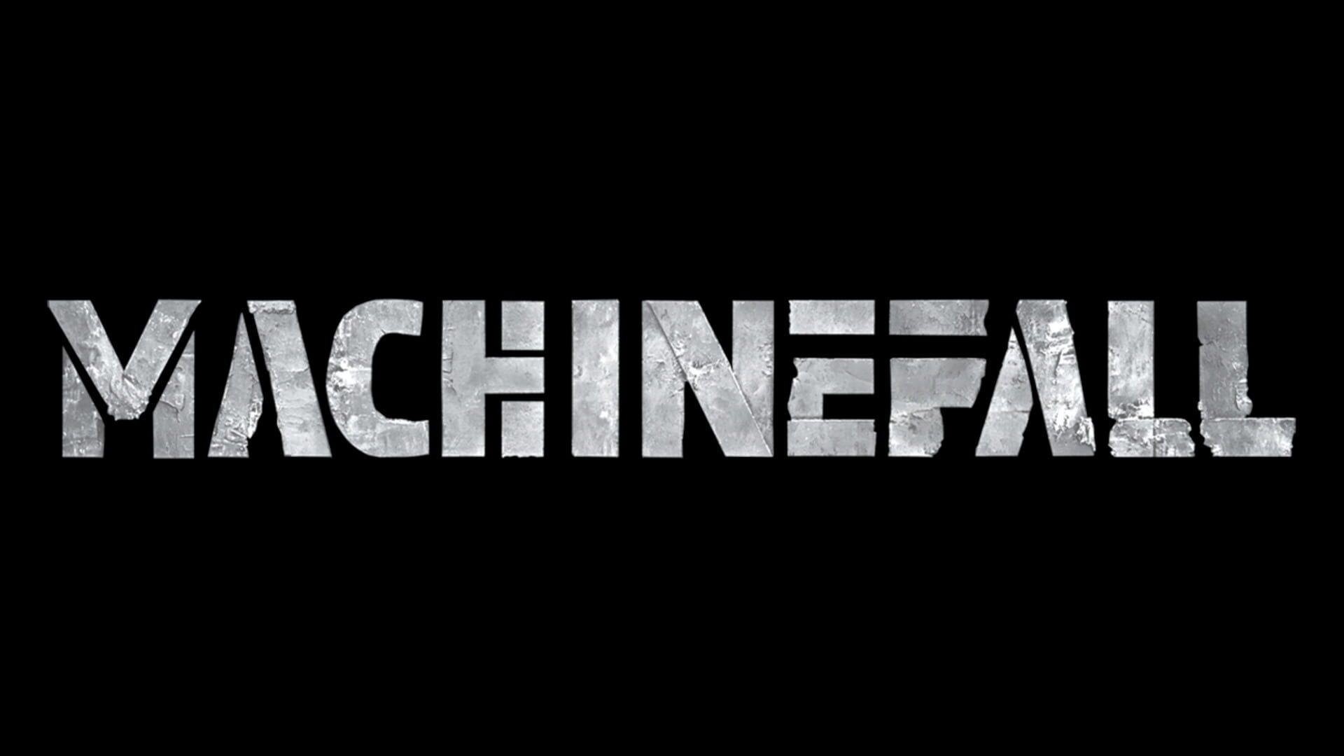 Machinefall artwork